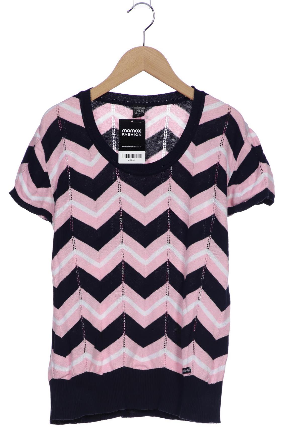 

Mademoiselle YeYe Damen Pullover, marineblau, Gr. 44