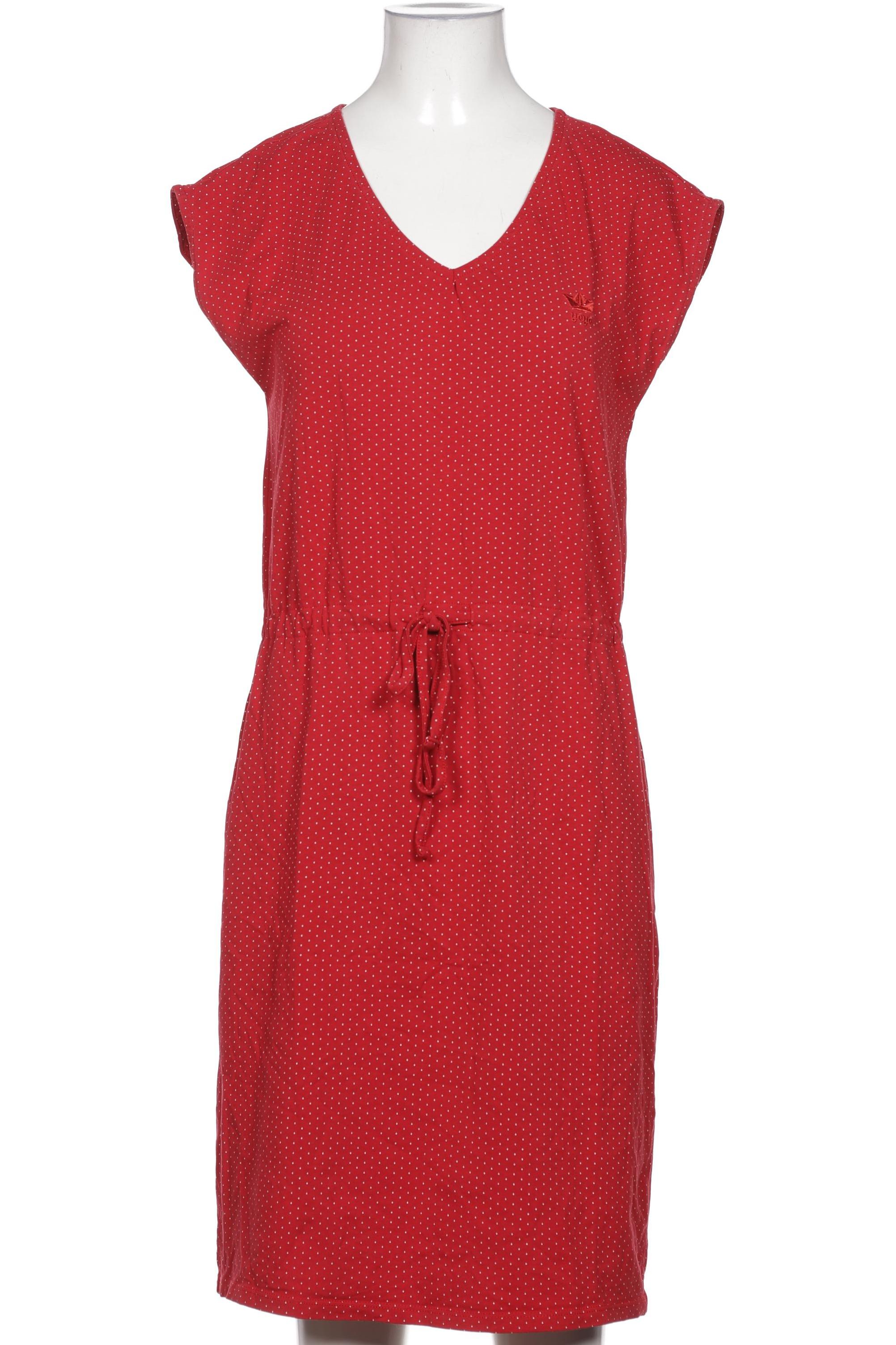 

Mademoiselle YeYe Damen Kleid, rot, Gr. 38