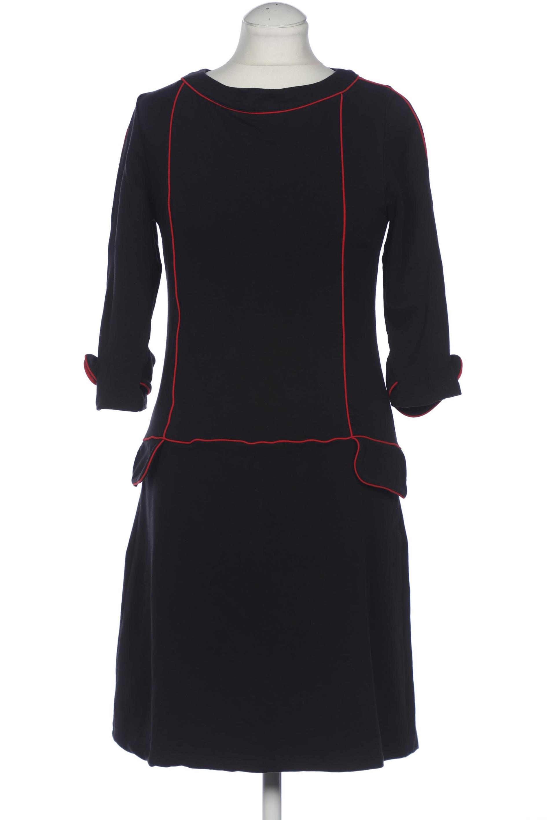

Mademoiselle YeYe Damen Kleid, schwarz, Gr. 38