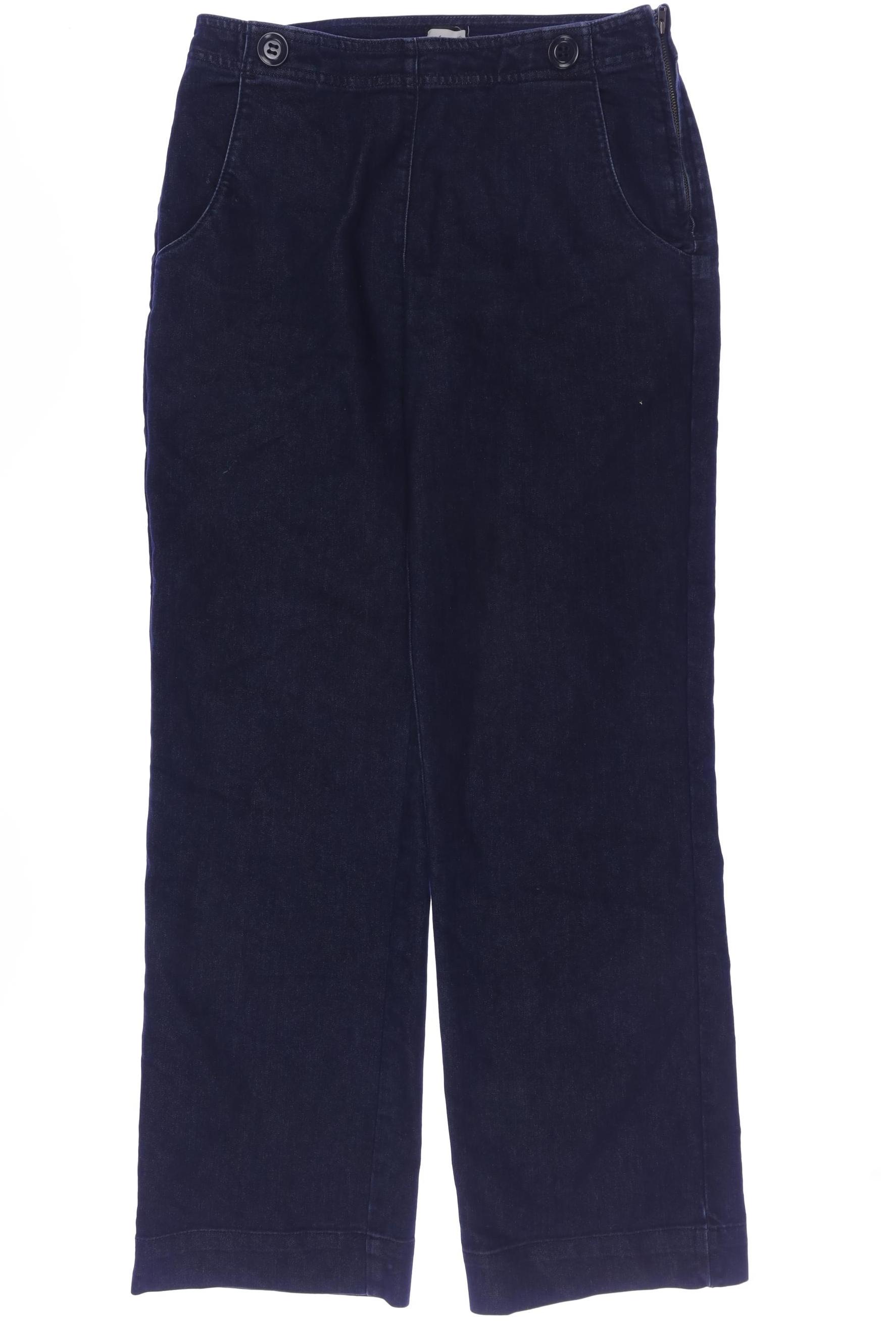 

Mademoiselle YeYe Damen Jeans, marineblau, Gr. 31