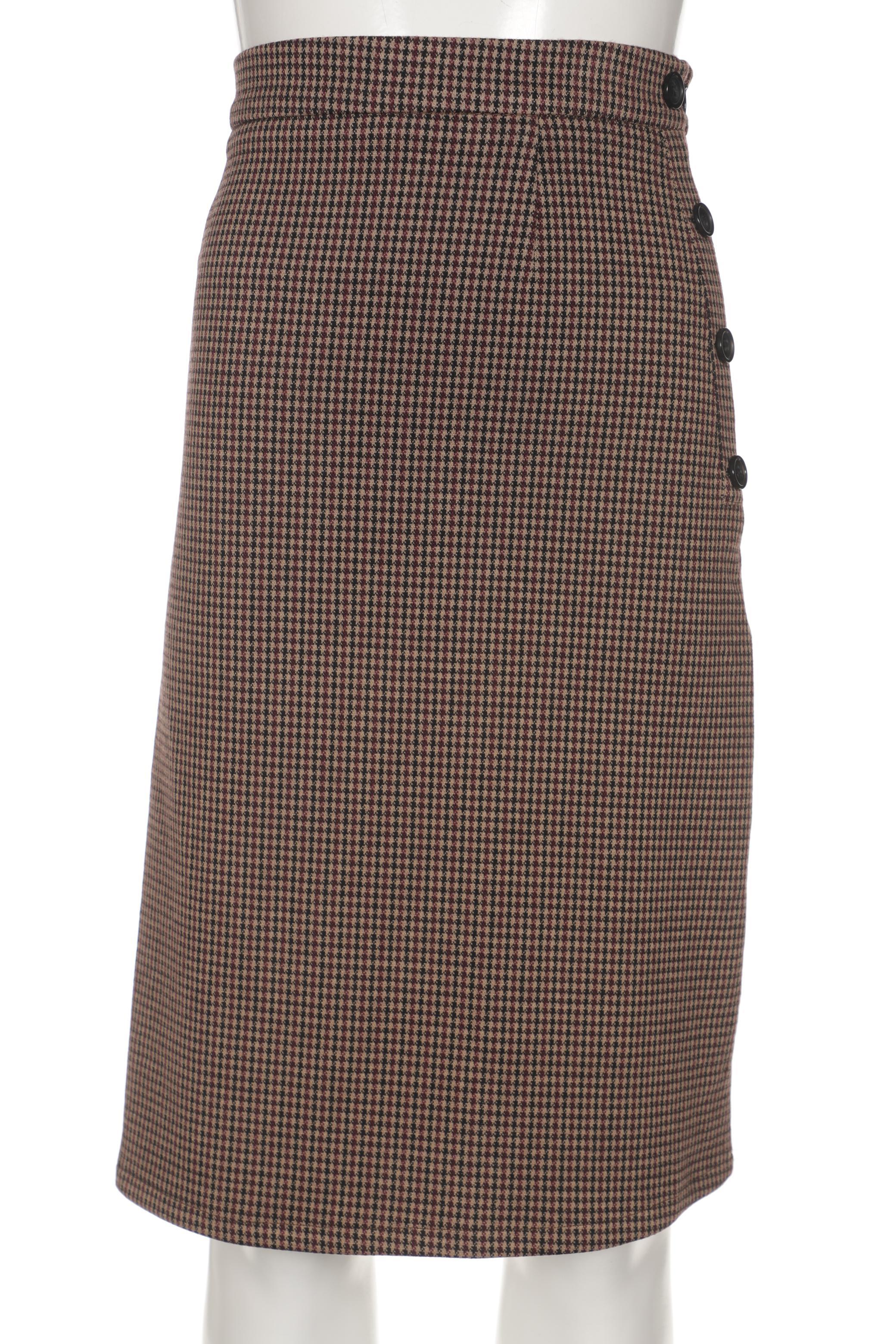 

Mademoiselle YeYe Damen Rock, braun, Gr. 46