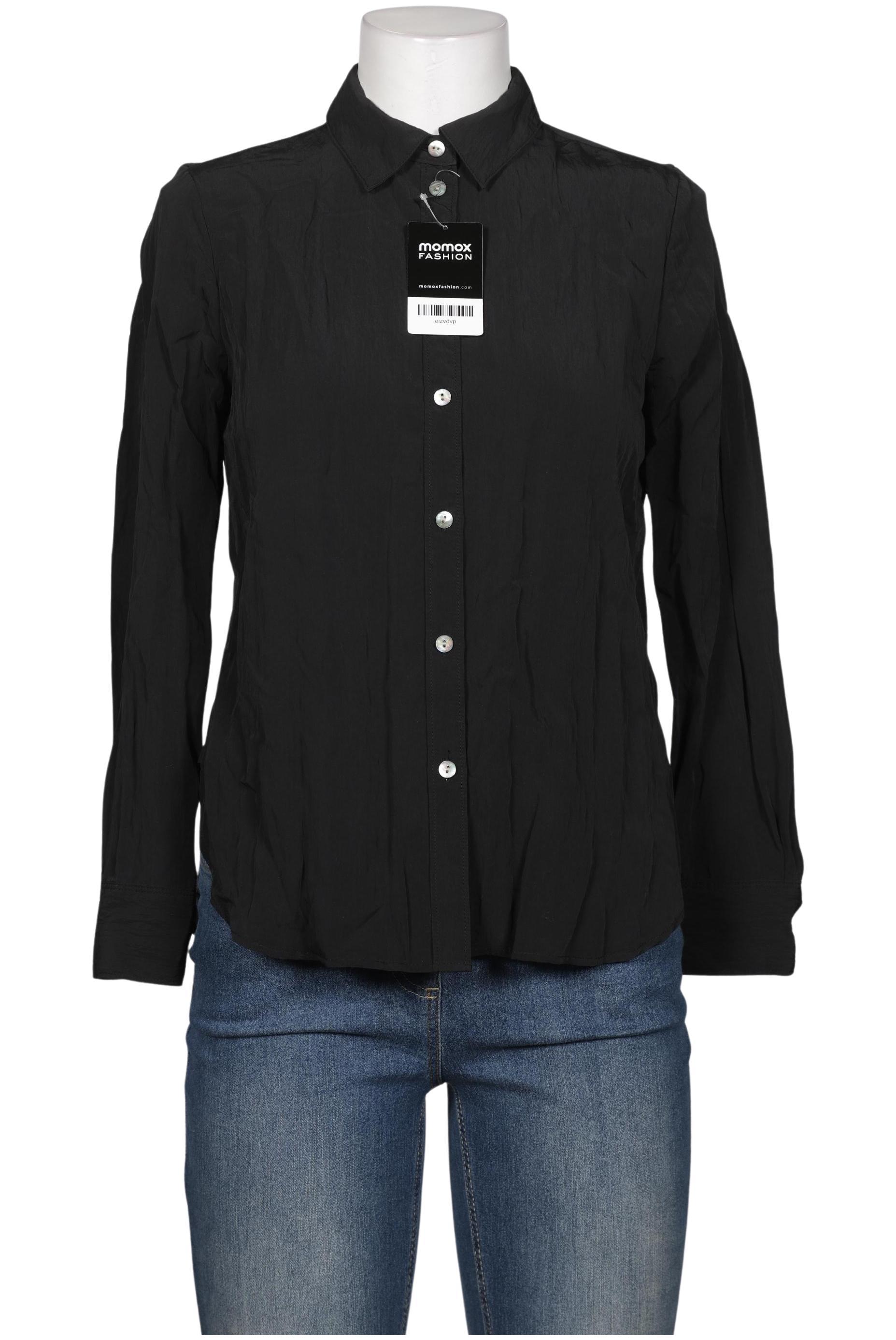 

Madewell Damen Bluse, schwarz, Gr. 36