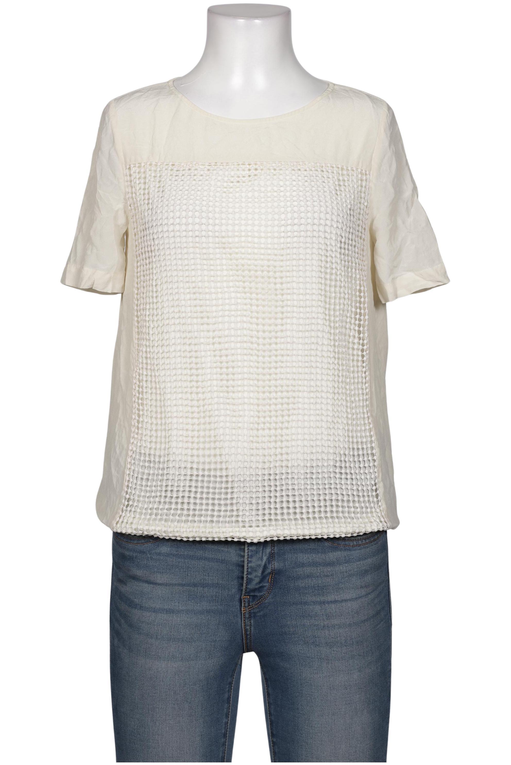 

Madewell Damen Bluse, cremeweiß, Gr. 36