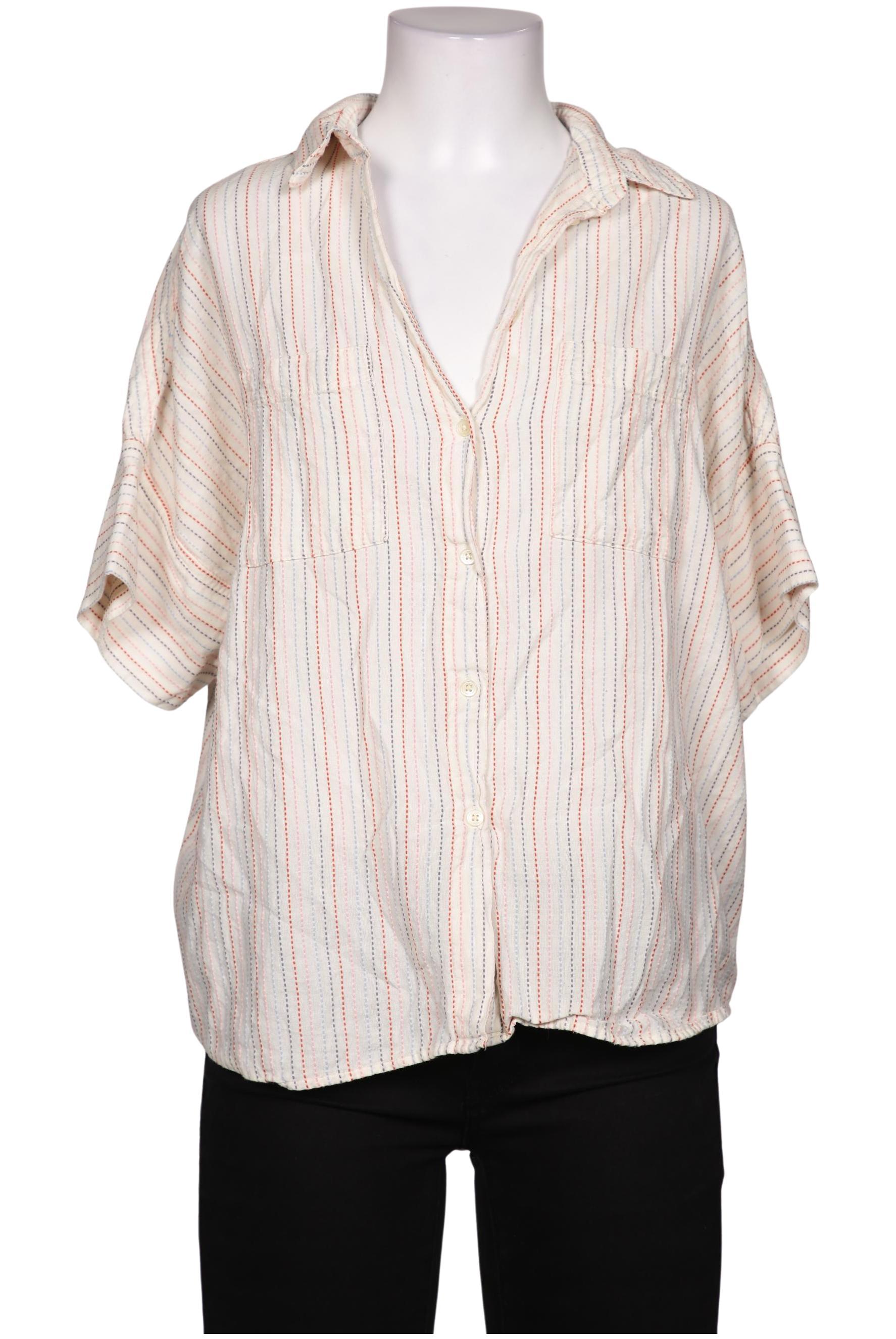 

Madewell Damen Bluse, beige, Gr. 38