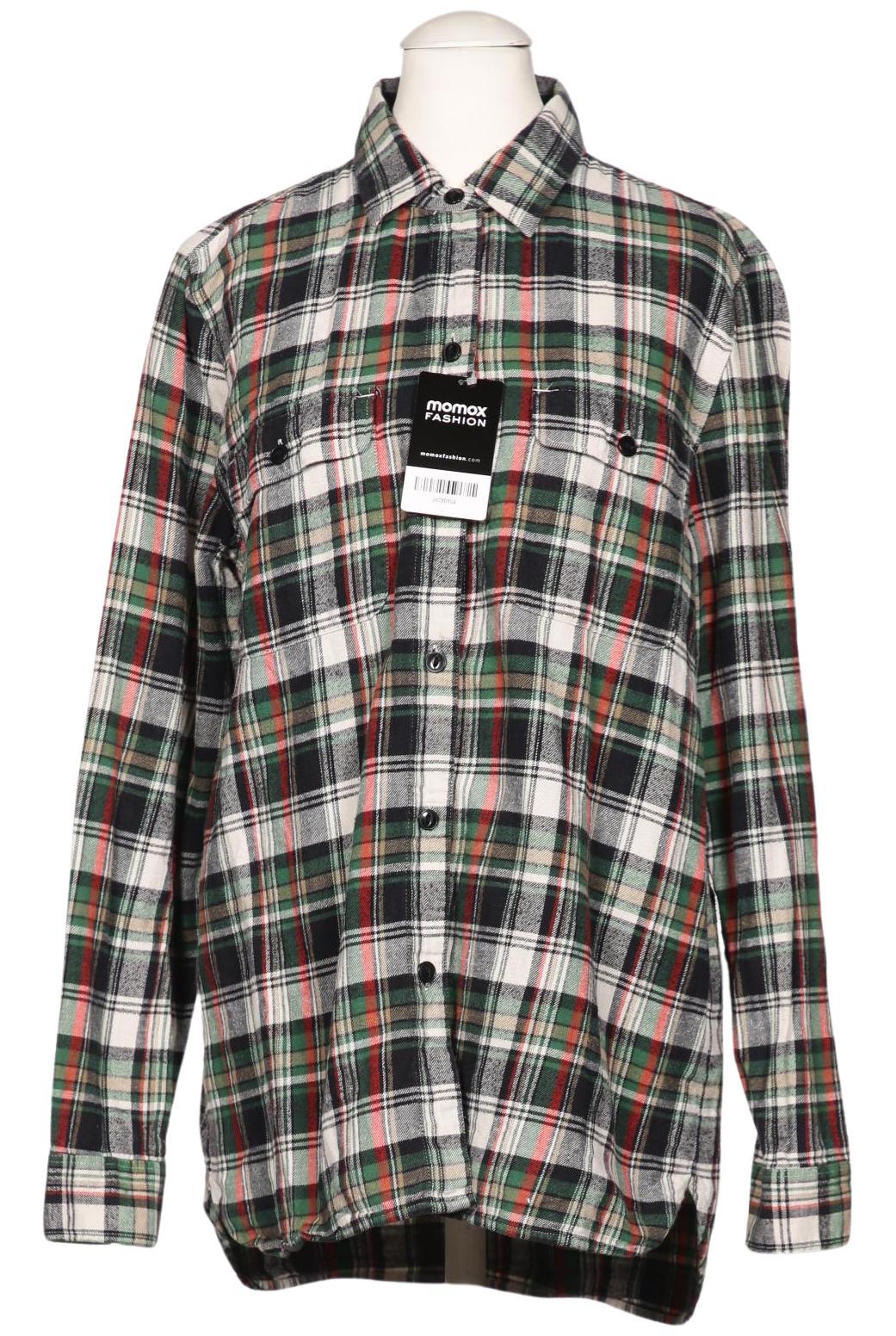 

Madewell Damen Bluse, mehrfarbig, Gr. 38