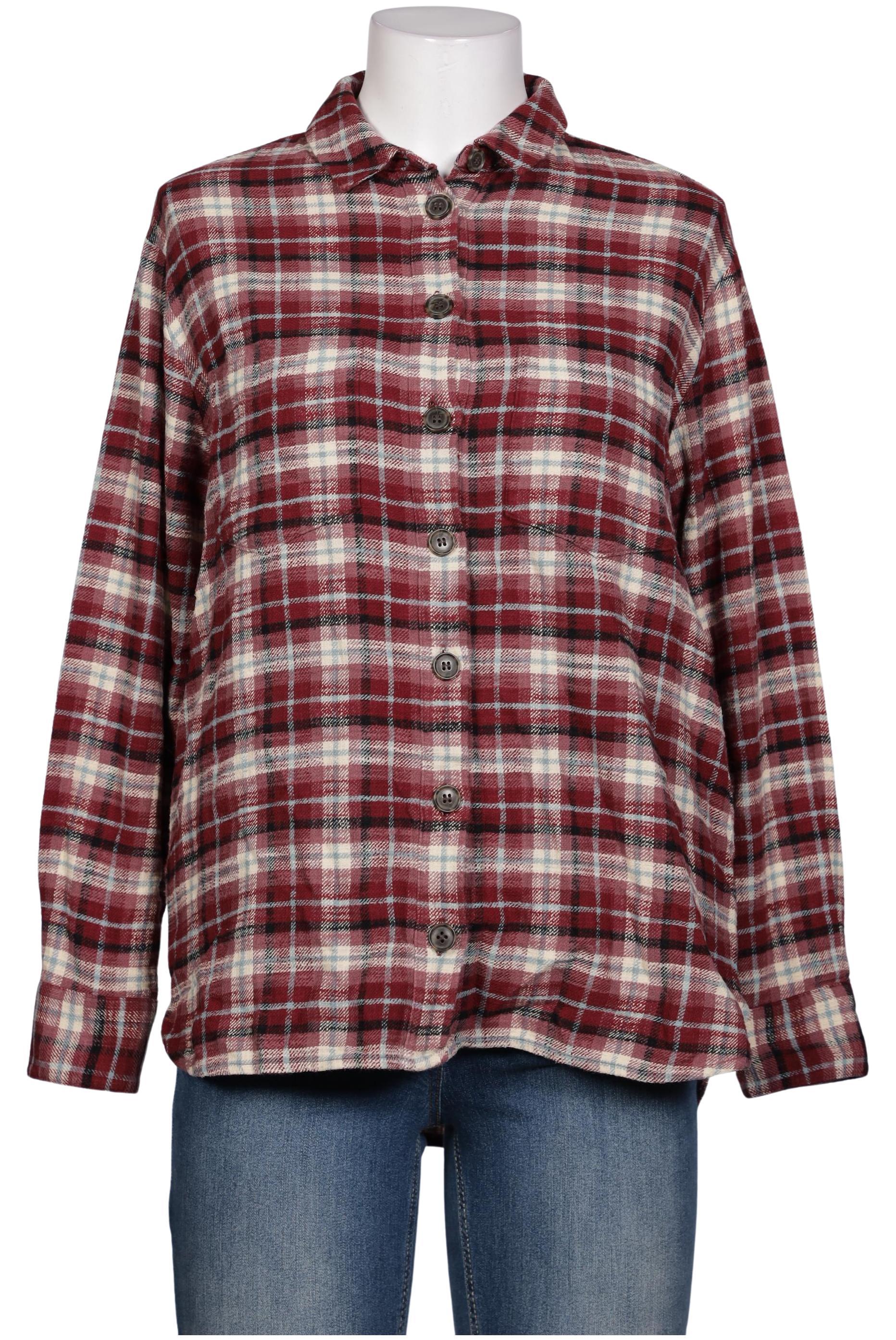 

Madewell Damen Bluse, mehrfarbig, Gr. 38