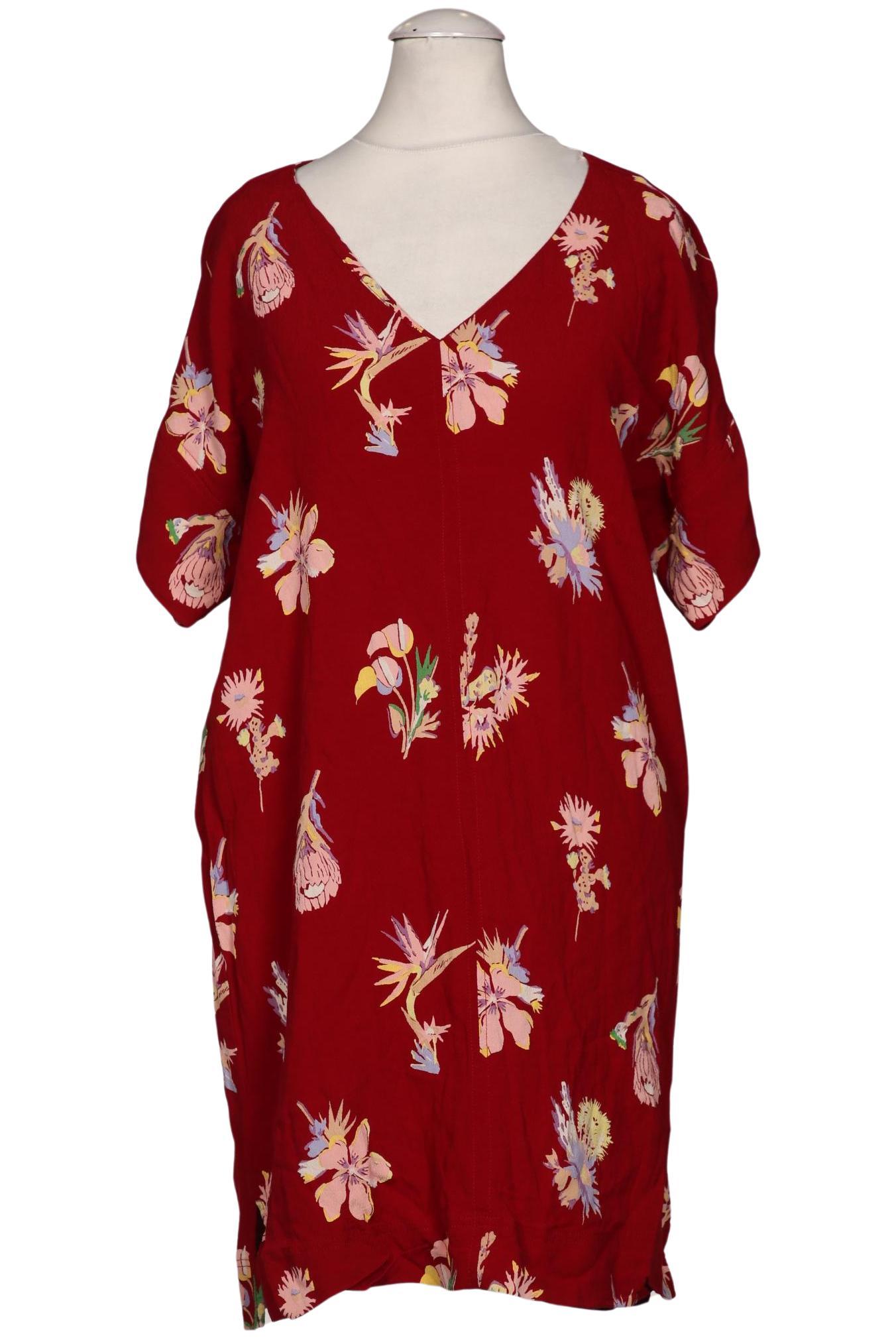 

Madewell Damen Kleid, rot, Gr. 36