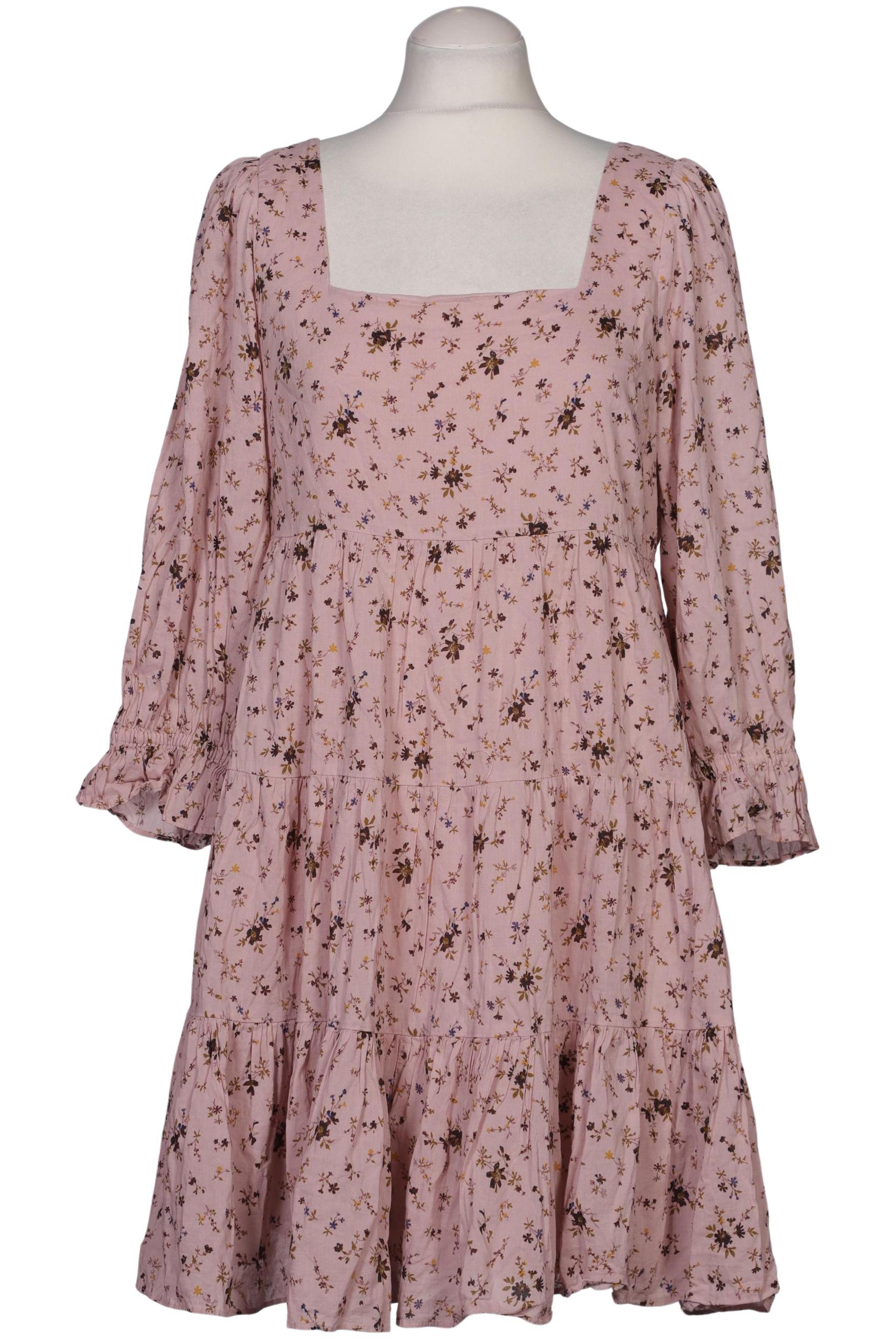 

Madewell Damen Kleid, pink, Gr. 8