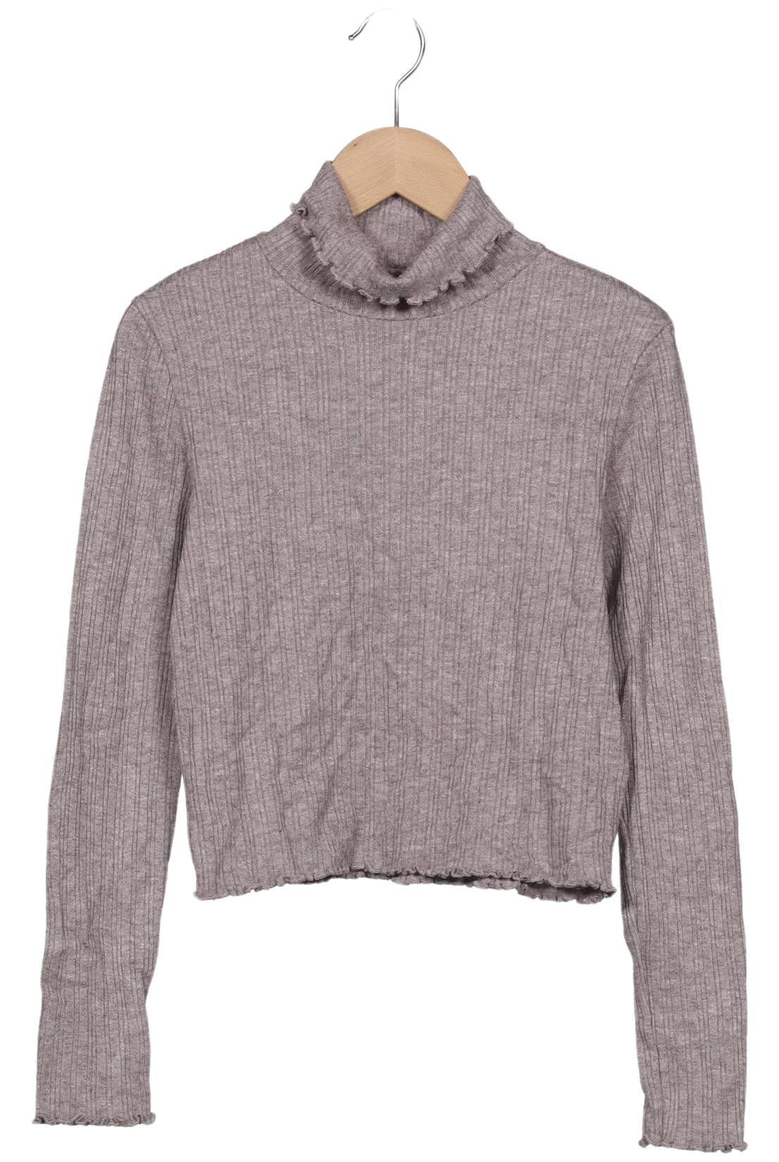 

Madewell Damen Pullover, grau, Gr. 36