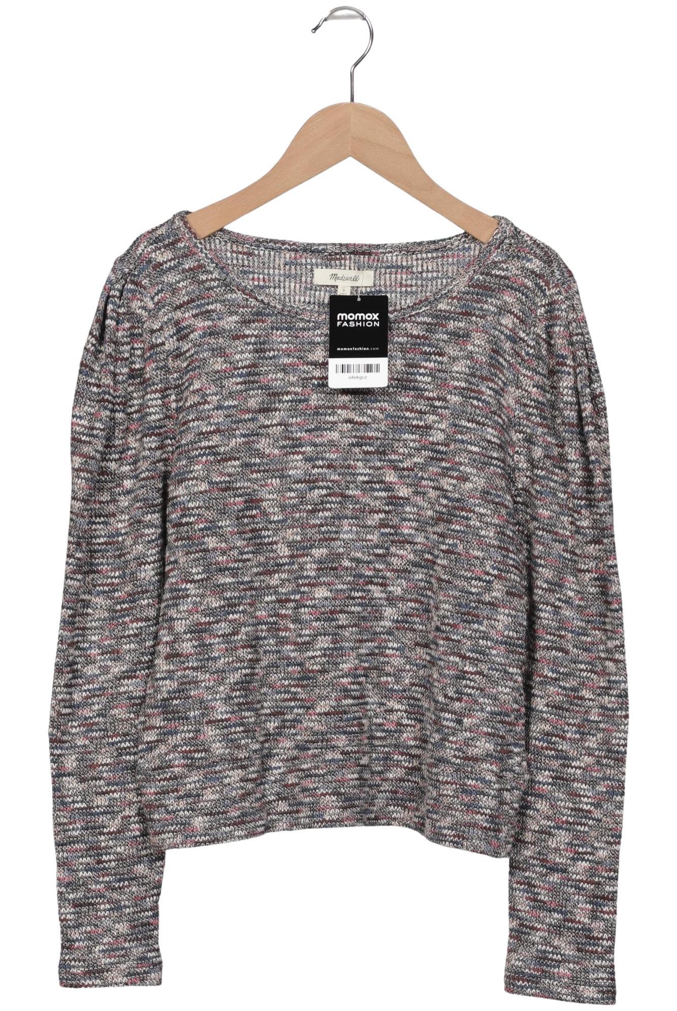 

Madewell Damen Pullover, grau, Gr. 36