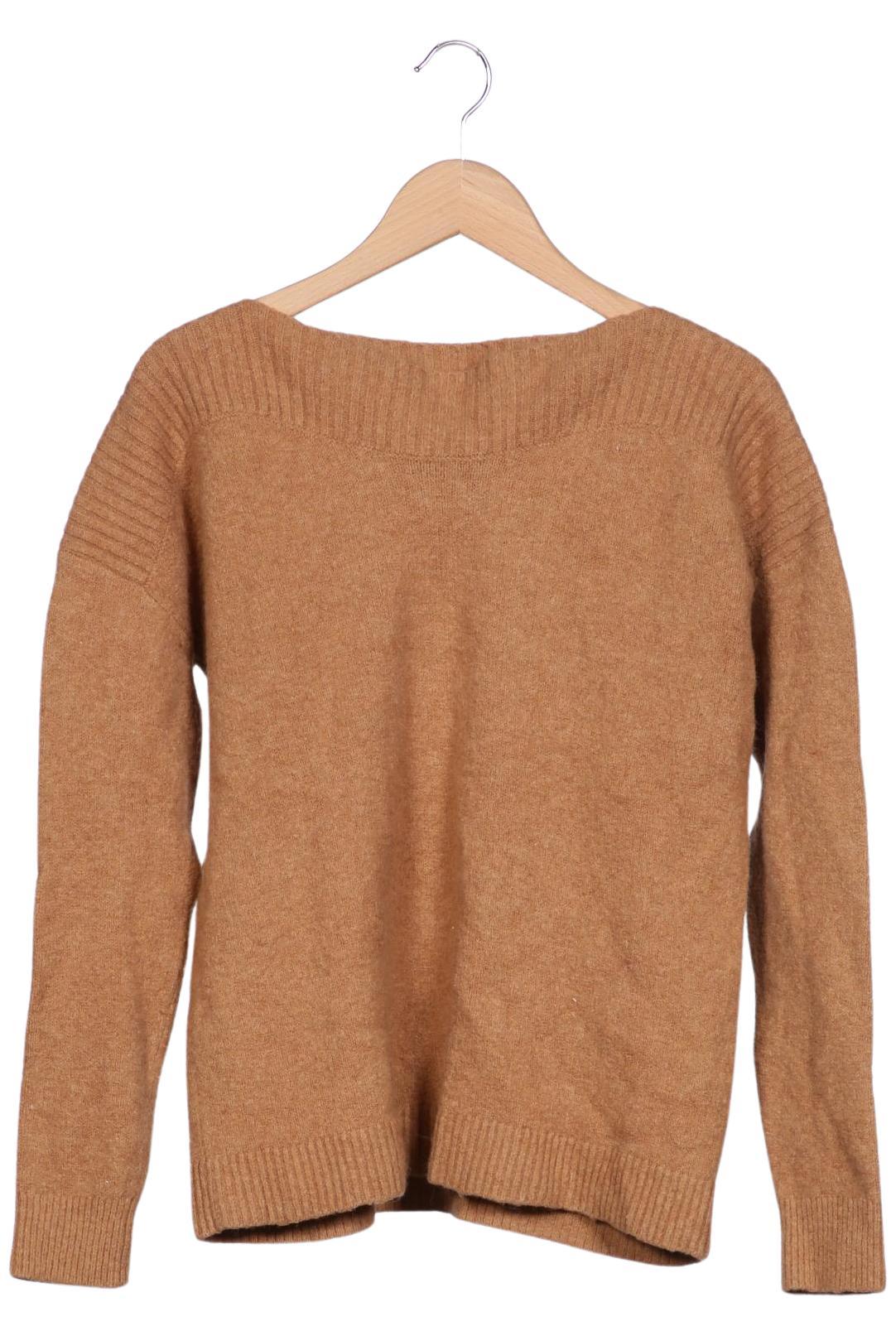 

Madewell Damen Pullover, braun, Gr. 36