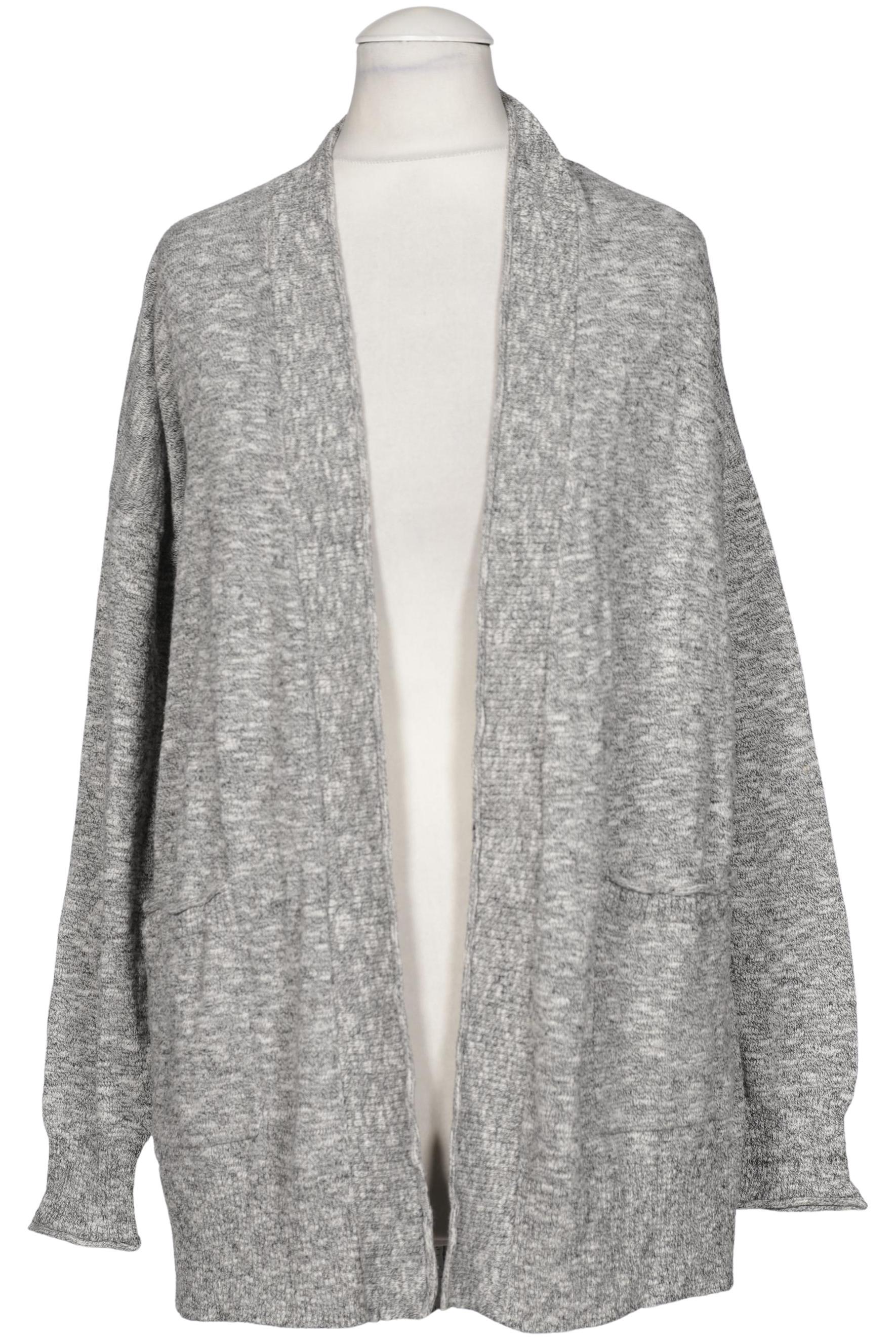 

Madewell Damen Strickjacke, grau, Gr. 34