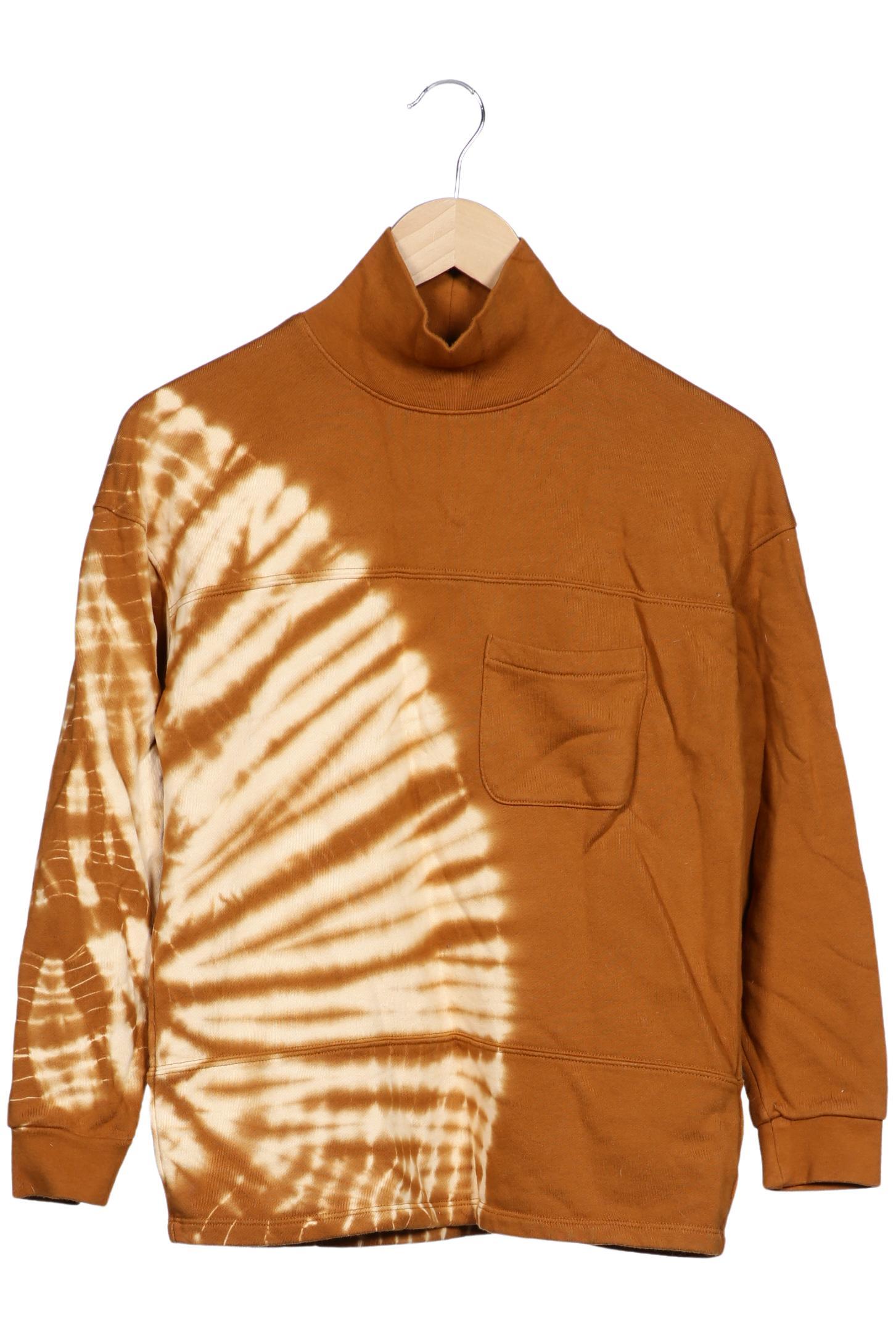 

Madewell Damen Sweatshirt, braun, Gr. 32