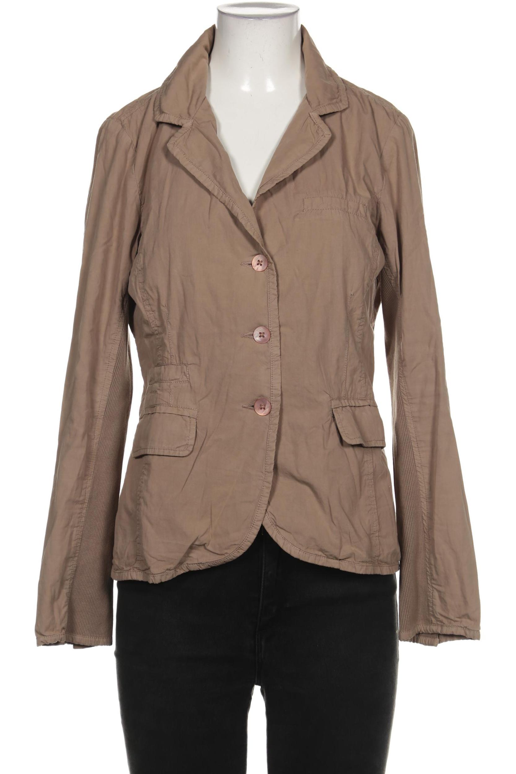 

madness Damen Blazer, braun, Gr. 36