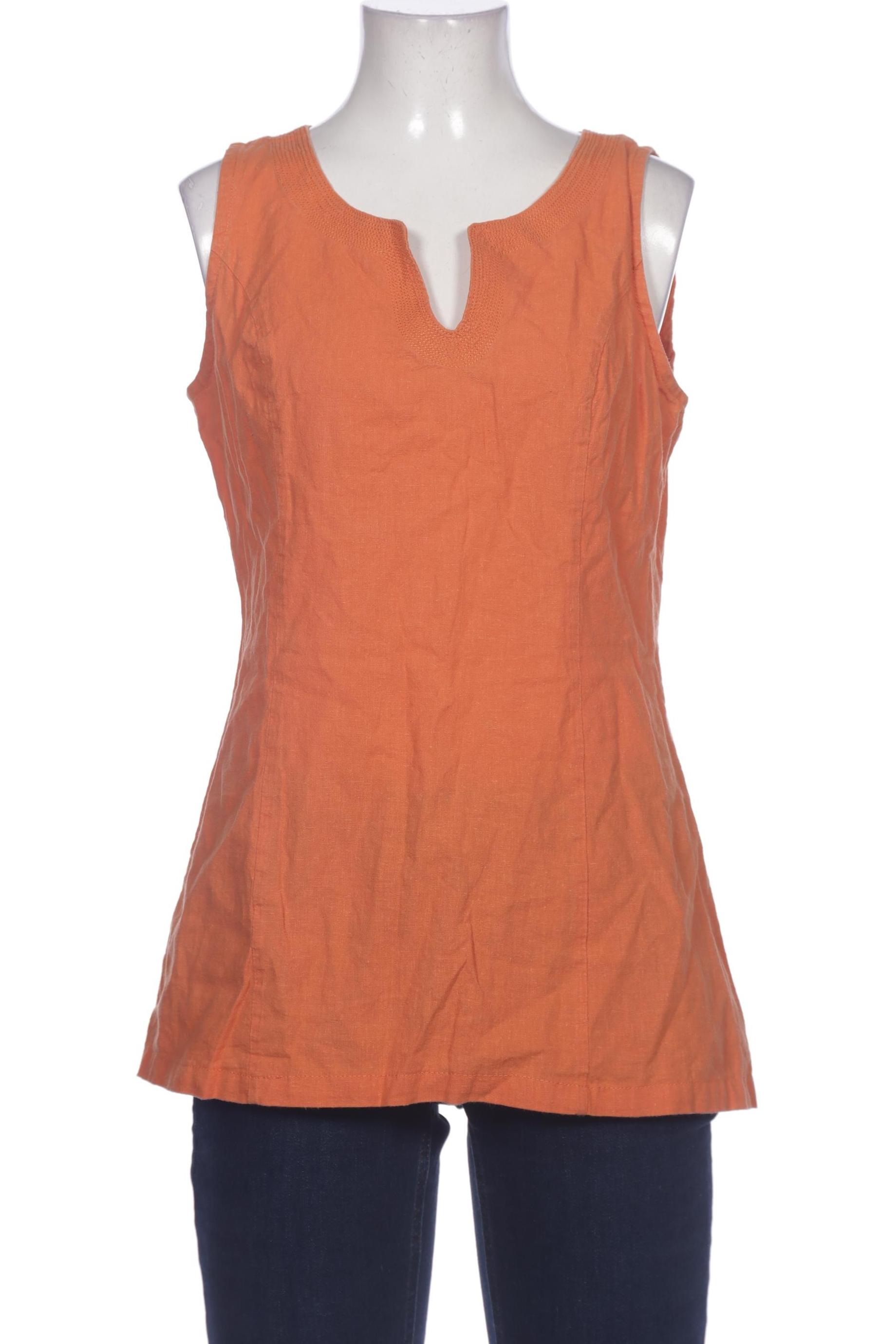 

madness Damen Bluse, orange, Gr. 38