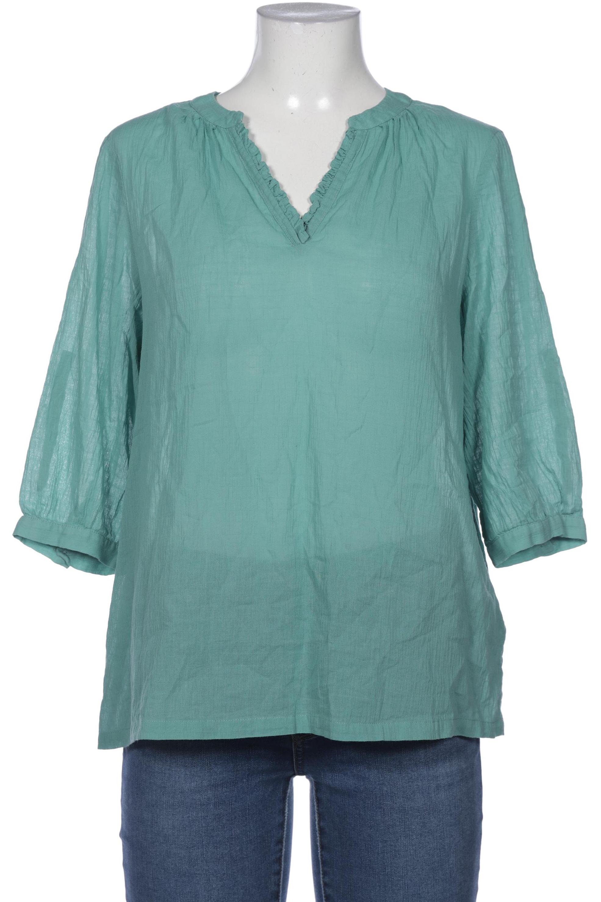 

madness Damen Bluse, türkis