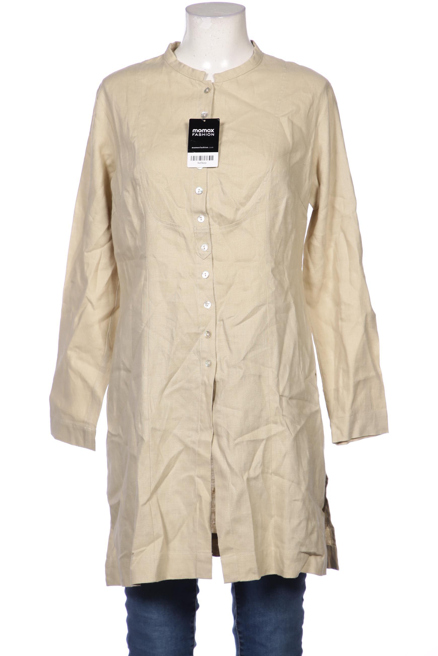 

madness Damen Bluse, beige, Gr. 40