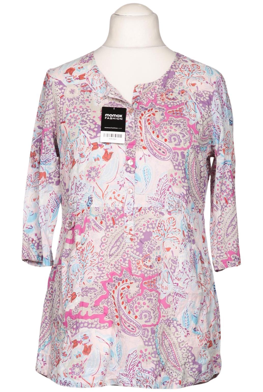 

madness Damen Bluse, mehrfarbig, Gr. 38