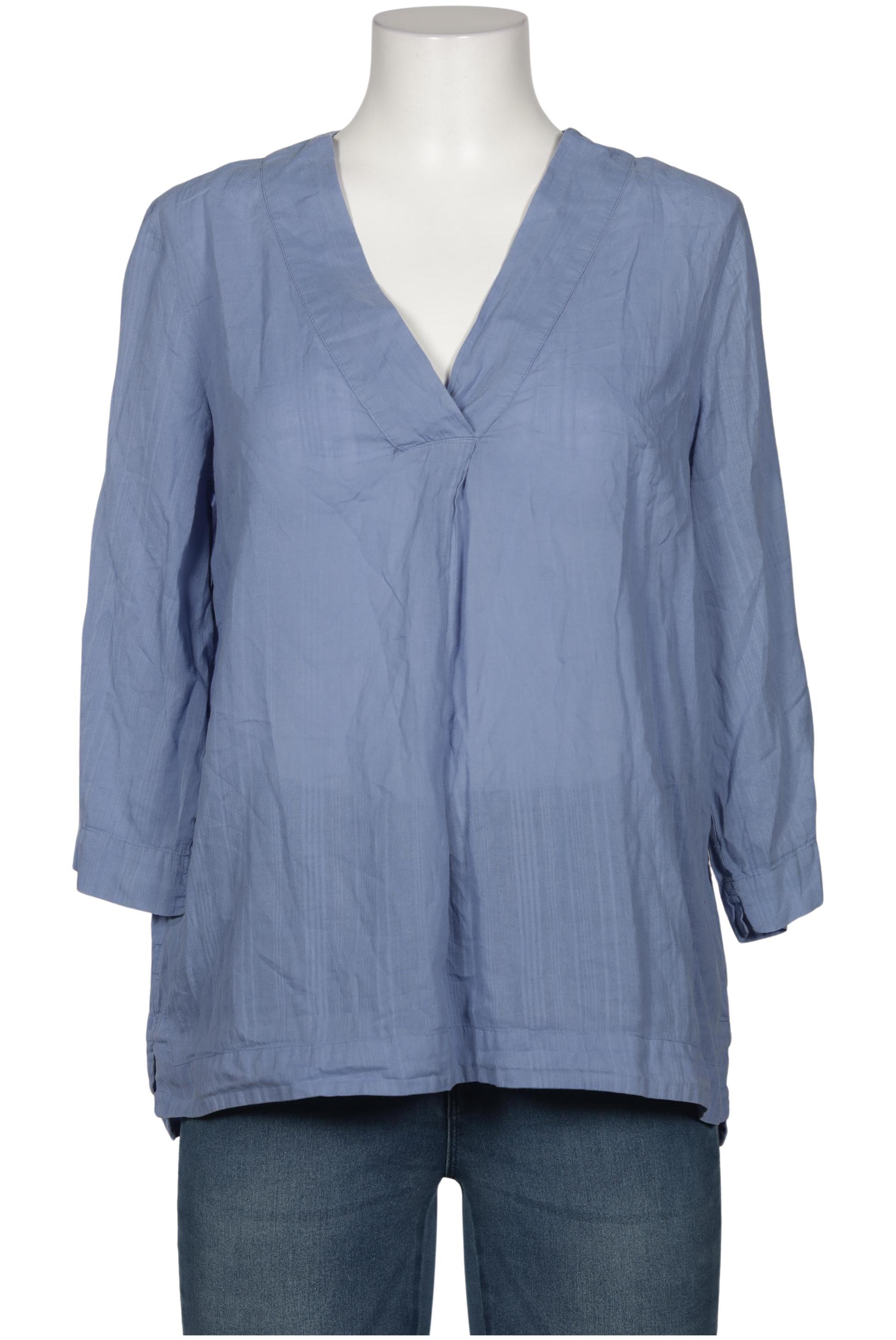 

madness Damen Bluse, blau, Gr. 40