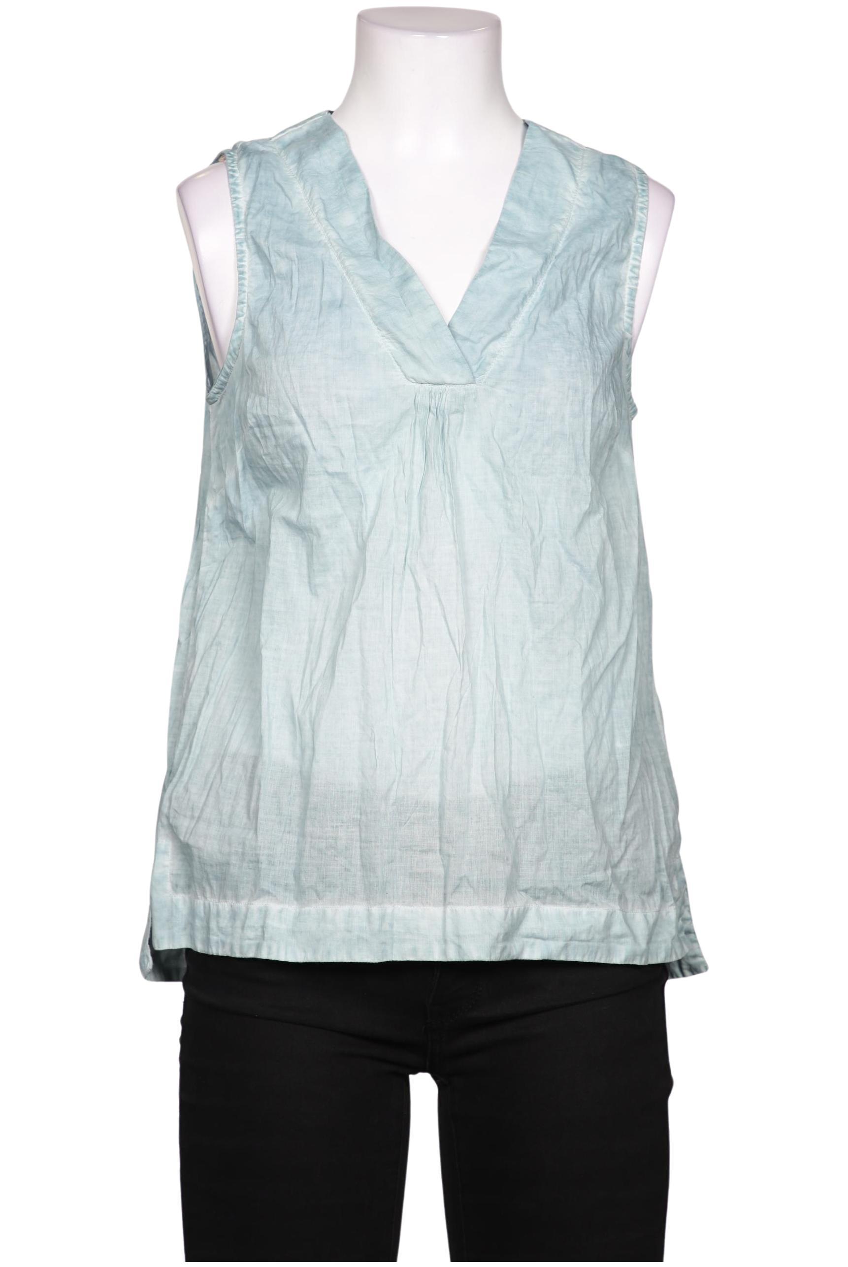 

madness Damen Bluse, hellblau, Gr. 38
