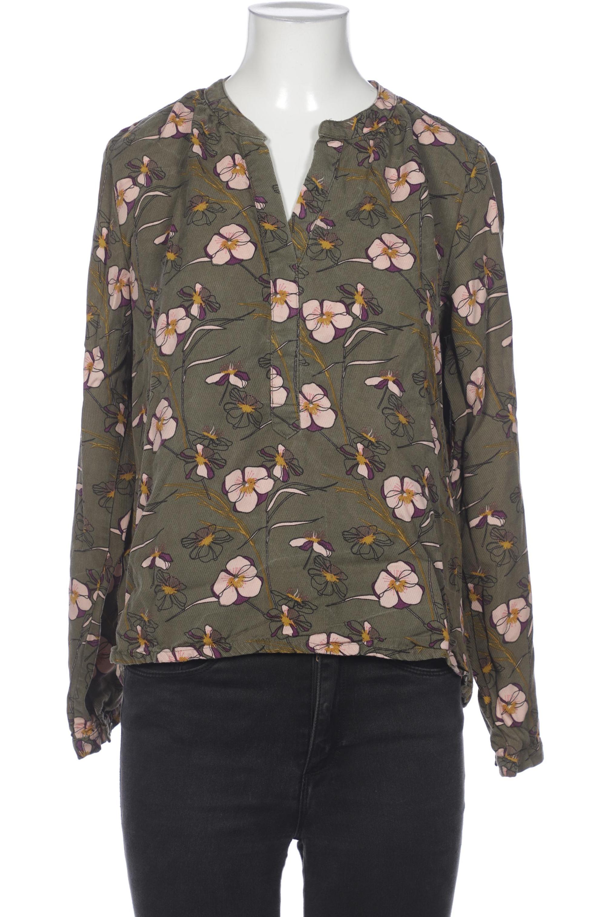 

madness Damen Bluse, grün, Gr. 36