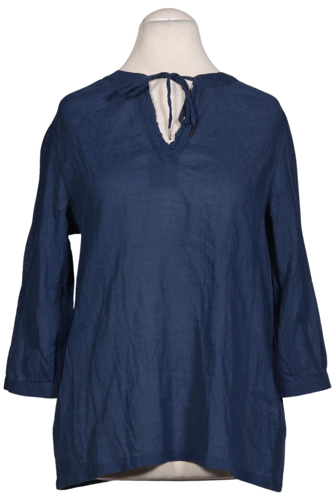 

madness Damen Bluse, blau, Gr. 38