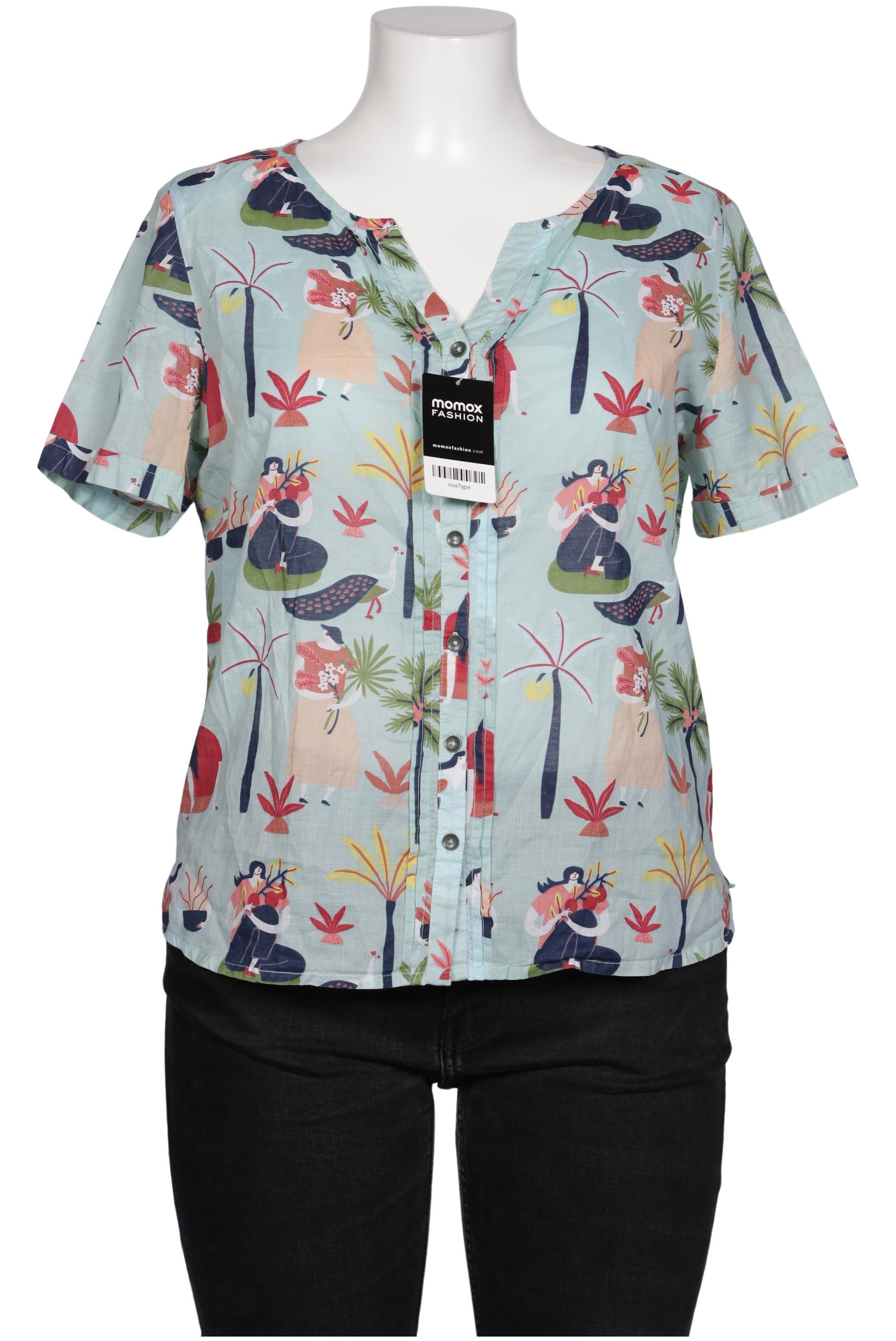 

madness Damen Bluse, mehrfarbig, Gr. 42
