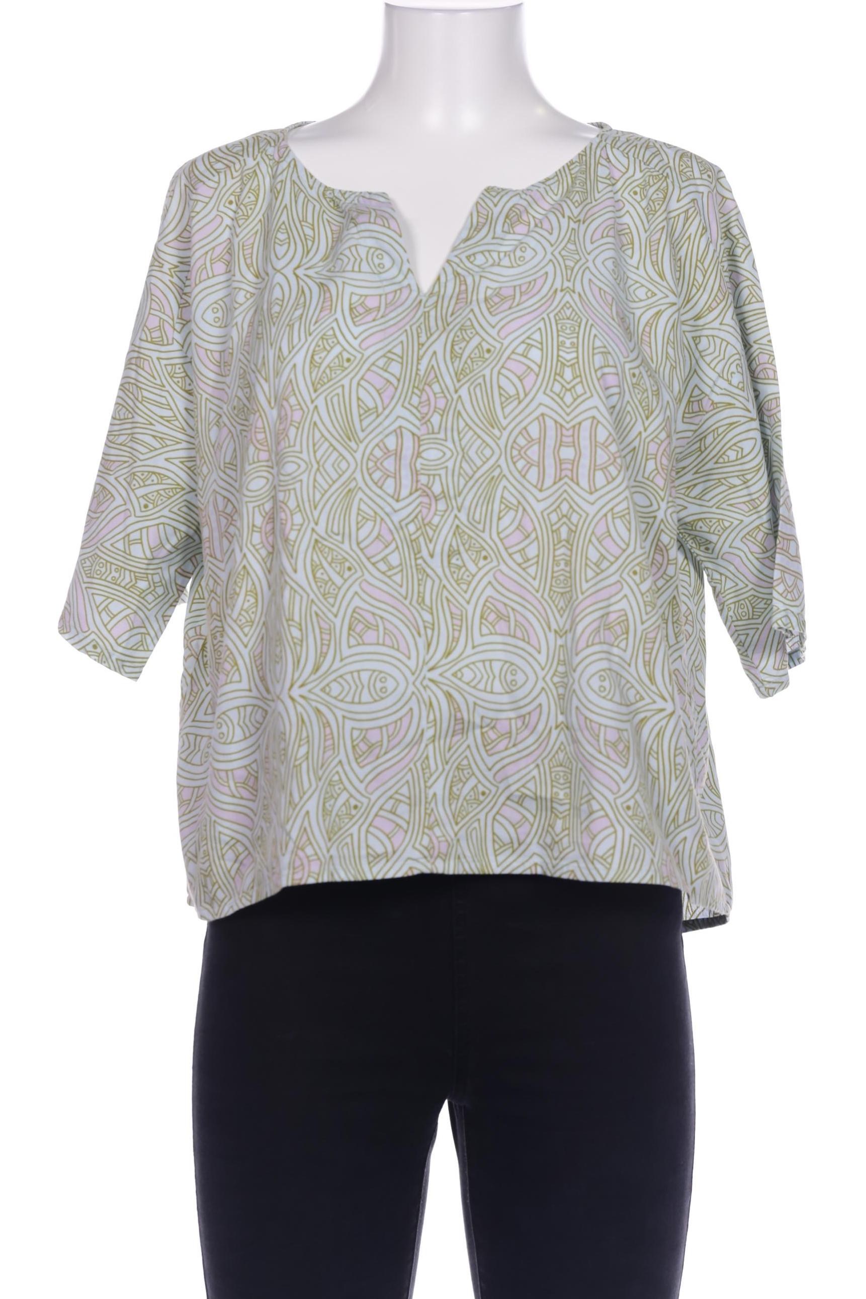 

madness Damen Bluse, hellblau, Gr. 42