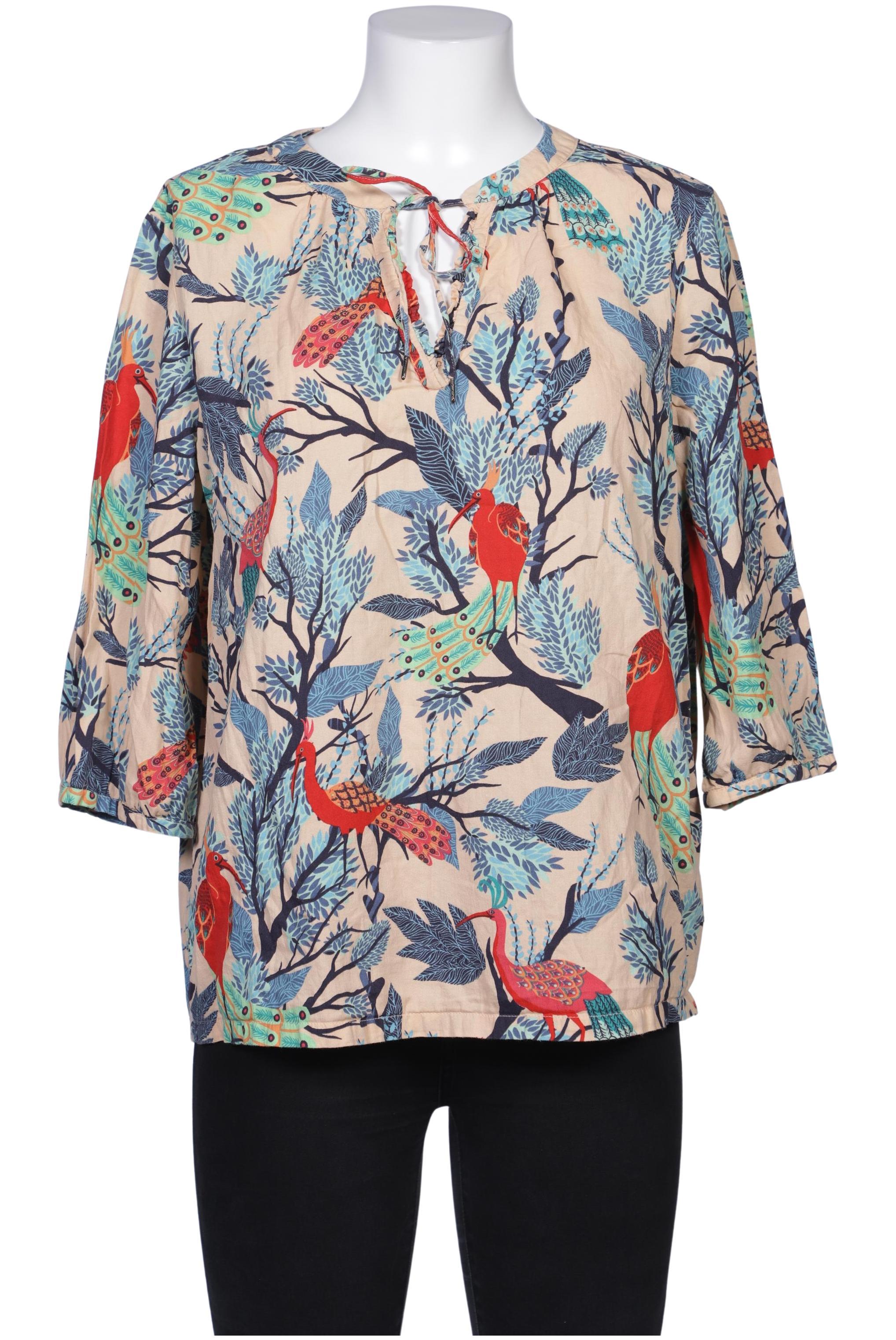 

madness Damen Bluse, mehrfarbig, Gr. 44