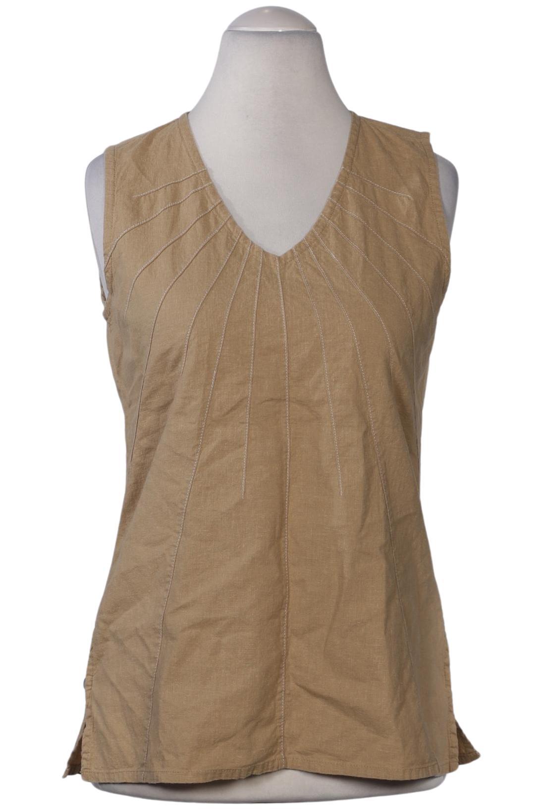 

madness Damen Bluse, beige, Gr. 38