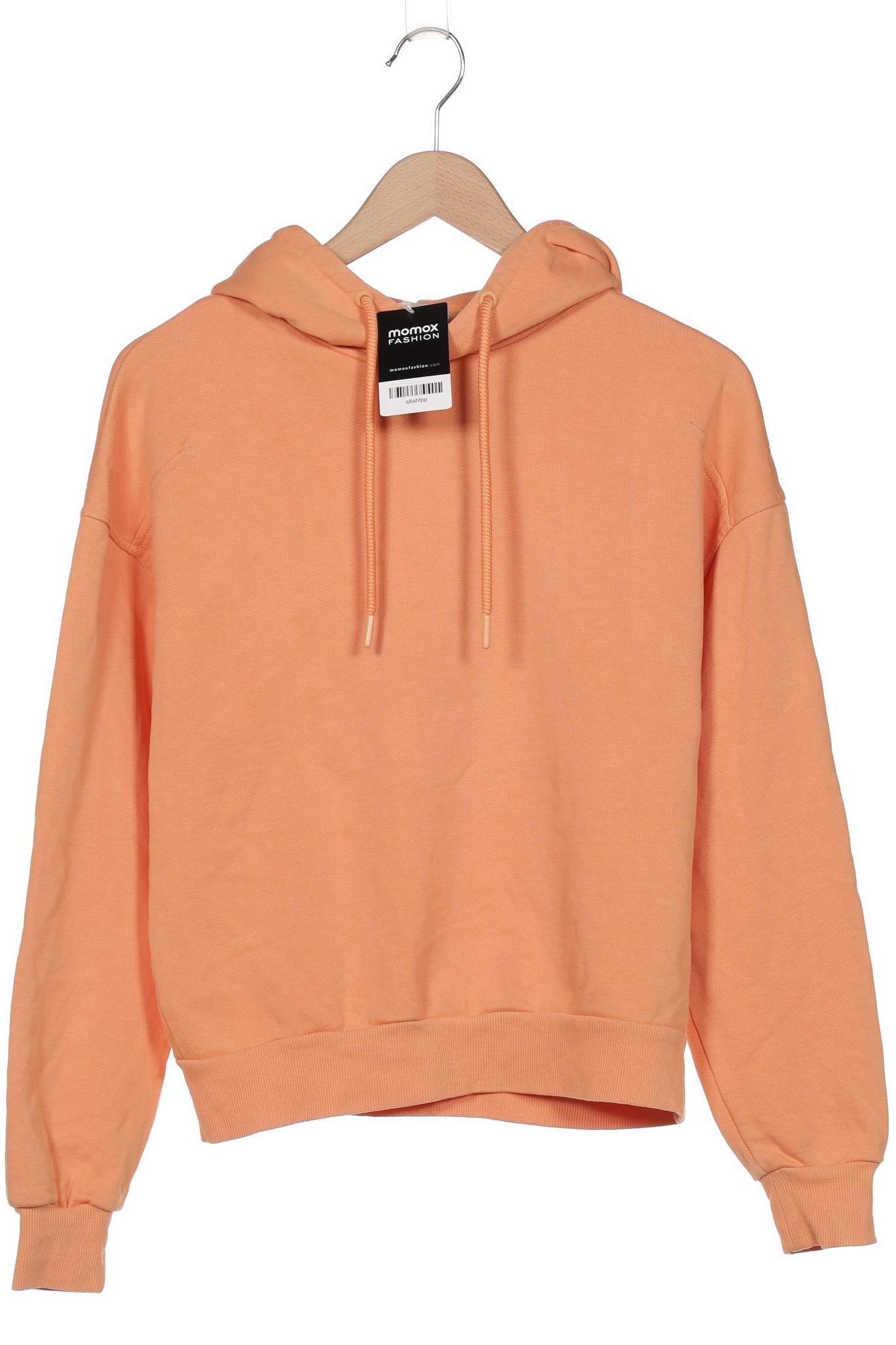 

madness Damen Kapuzenpullover, orange, Gr. 34