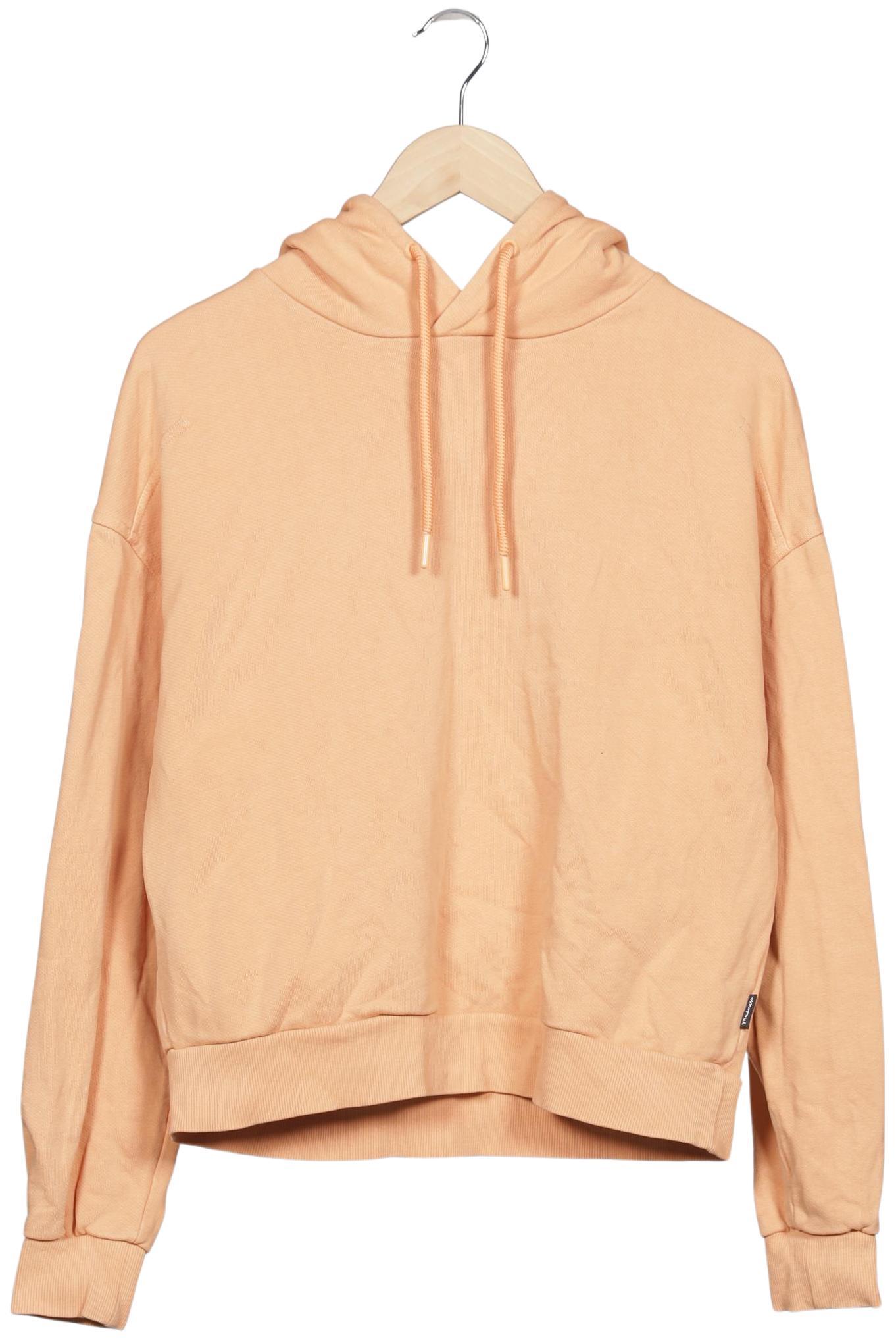 

madness Damen Kapuzenpullover, orange, Gr. 38