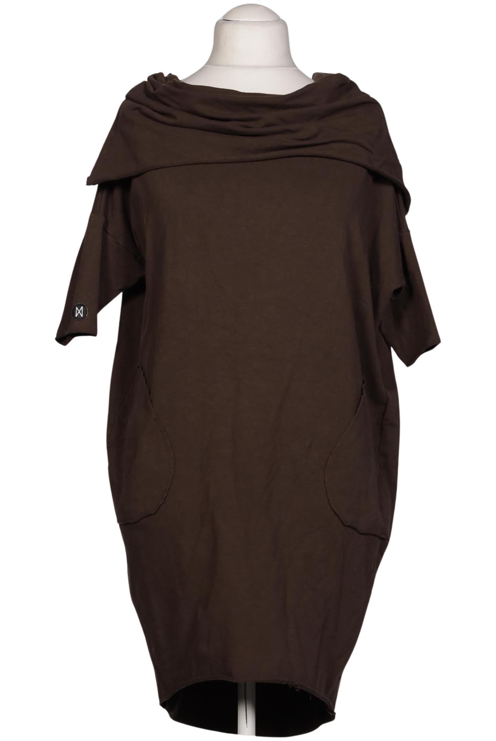 

madness Damen Kleid, braun, Gr. 48