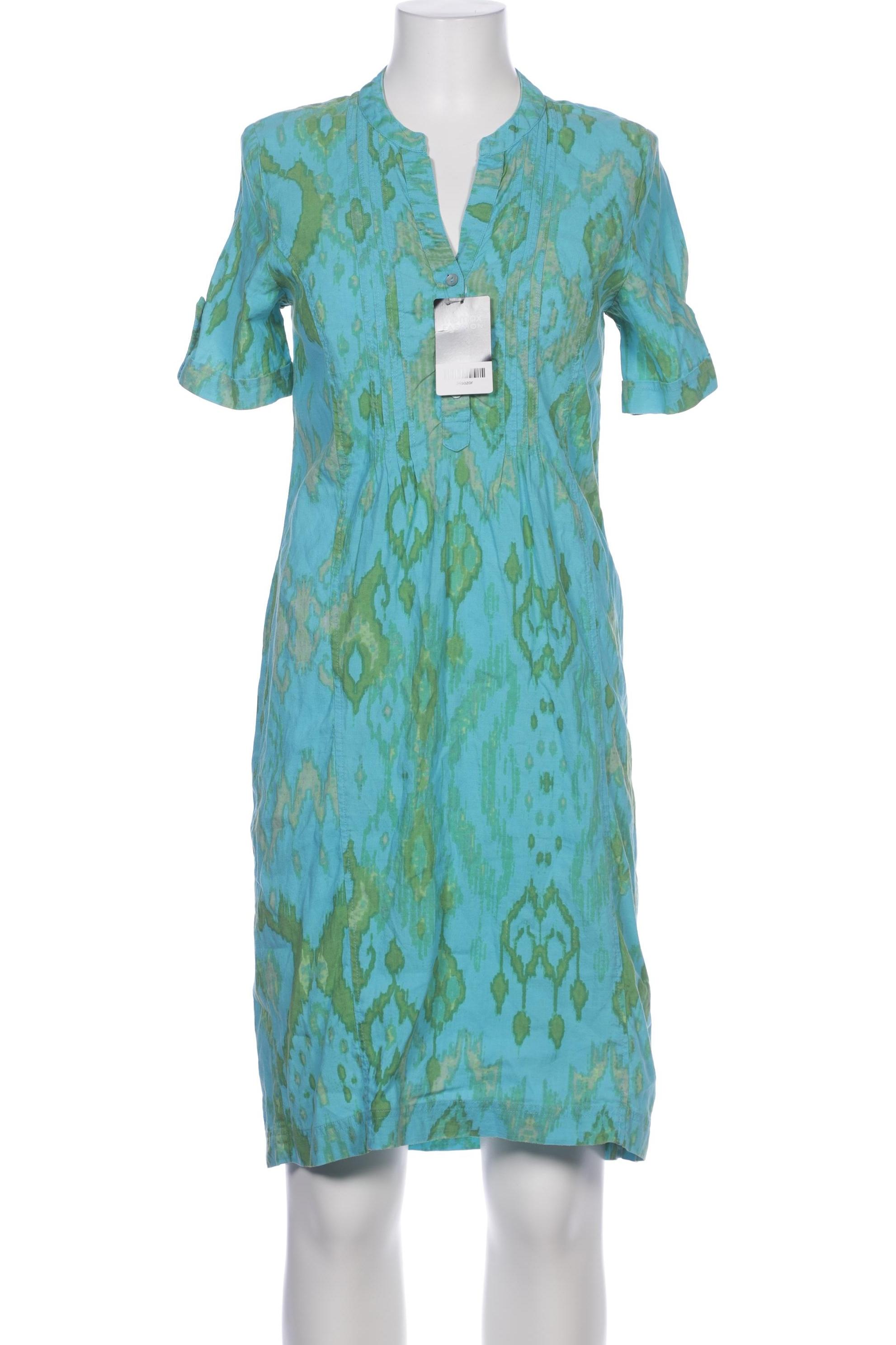 

madness Damen Kleid, blau, Gr. 38