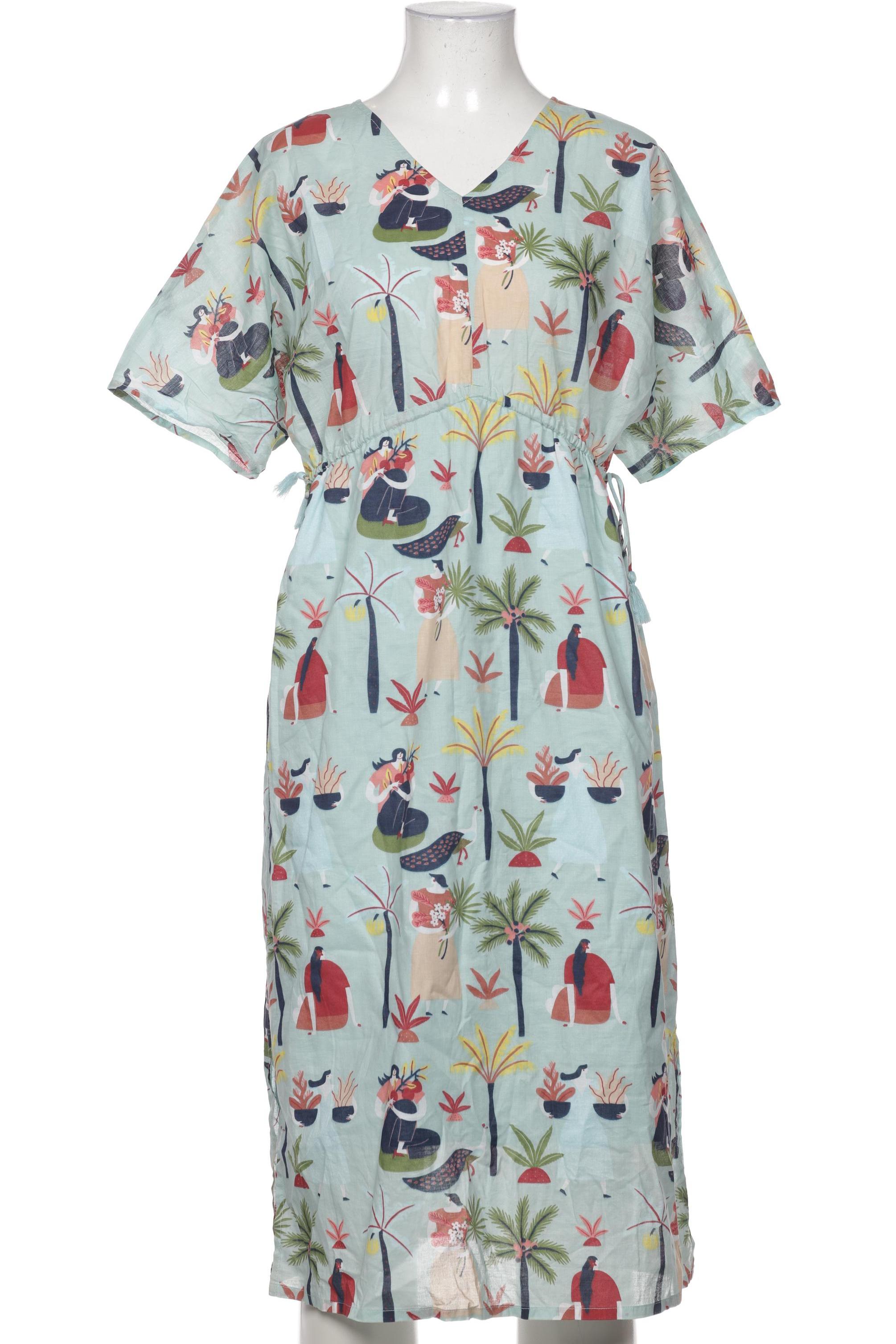 

madness Damen Kleid, hellgrün, Gr. 34