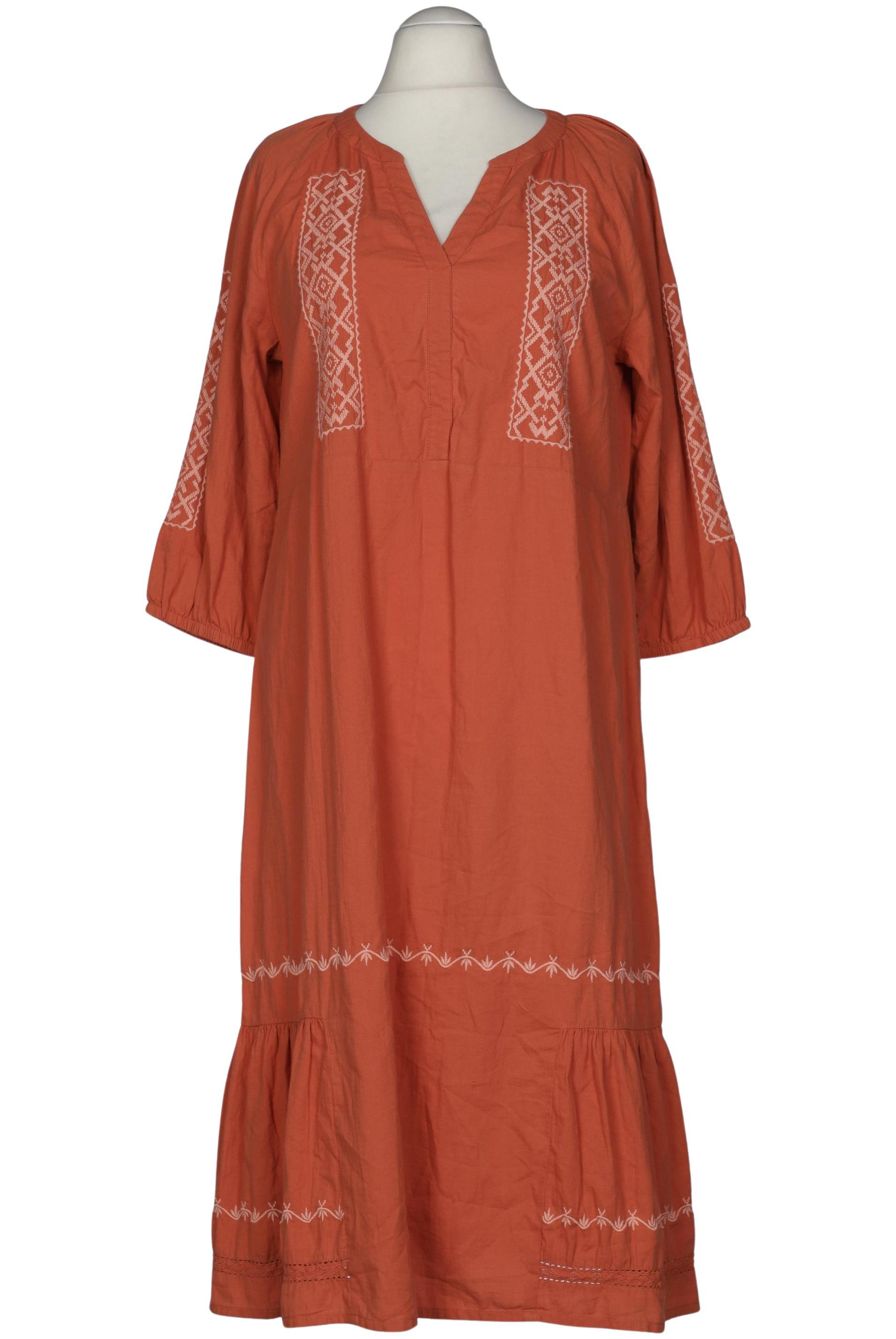 Thumbnail - madness Damen Kleid, orange, Gr. 40