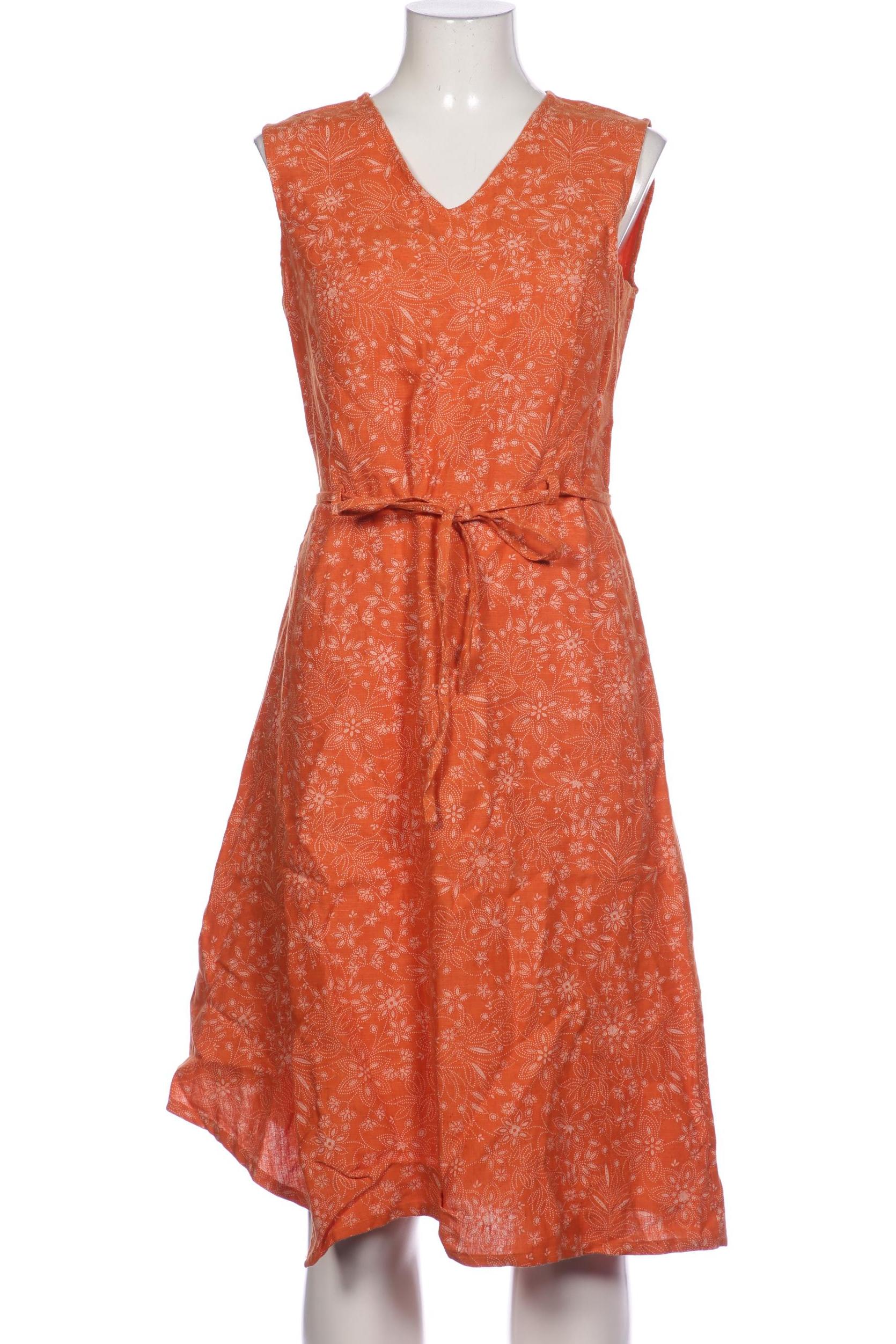 

madness Damen Kleid, orange, Gr. 38