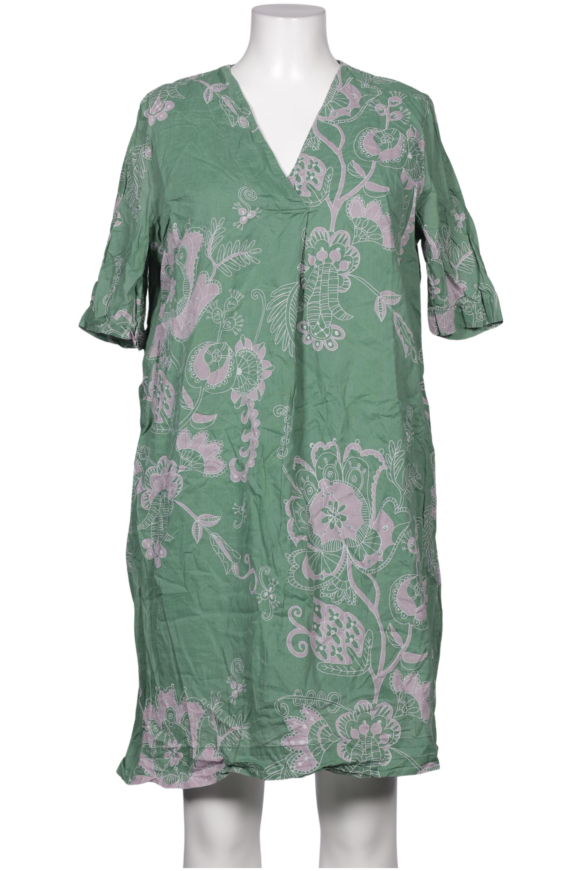 

madness Damen Kleid, grün, Gr. 44