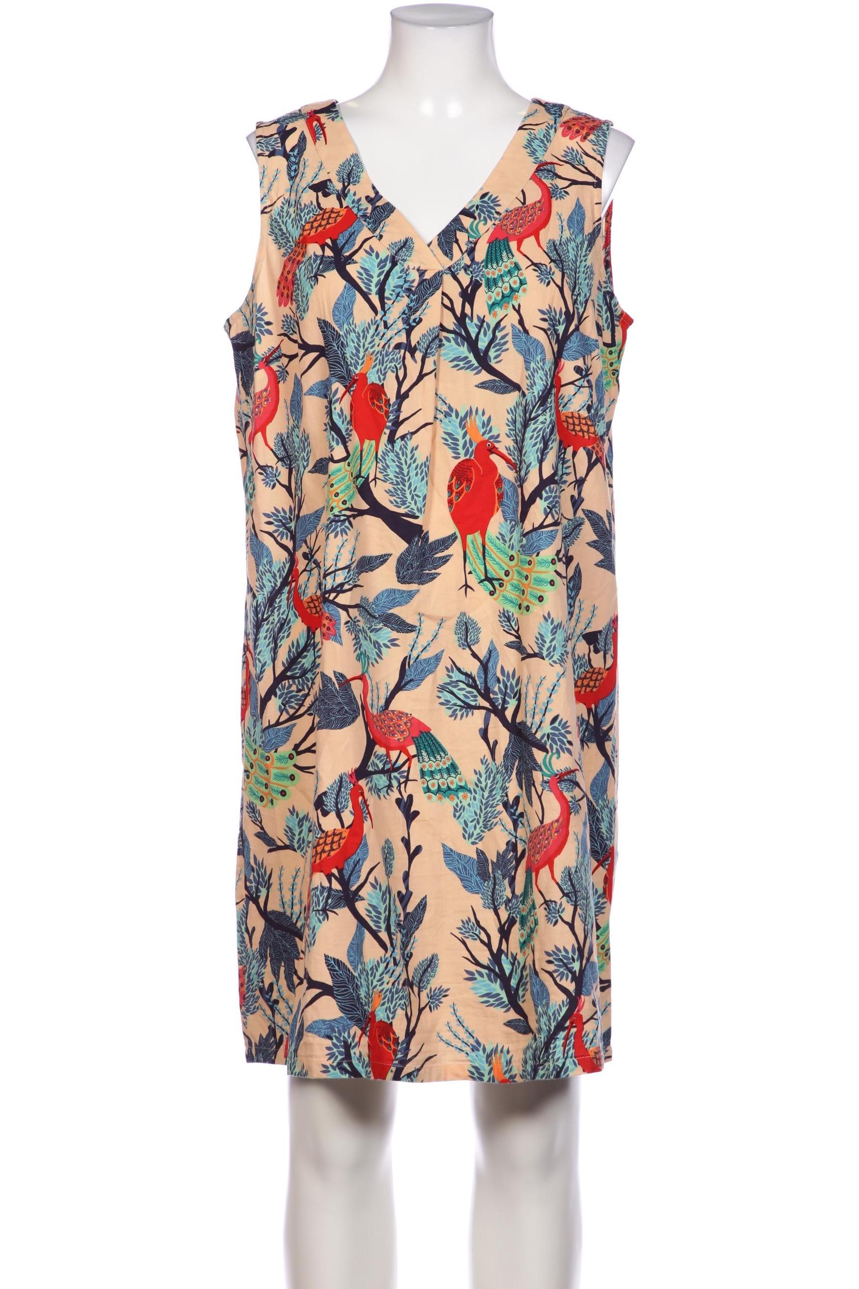 

madness Damen Kleid, beige, Gr. 42