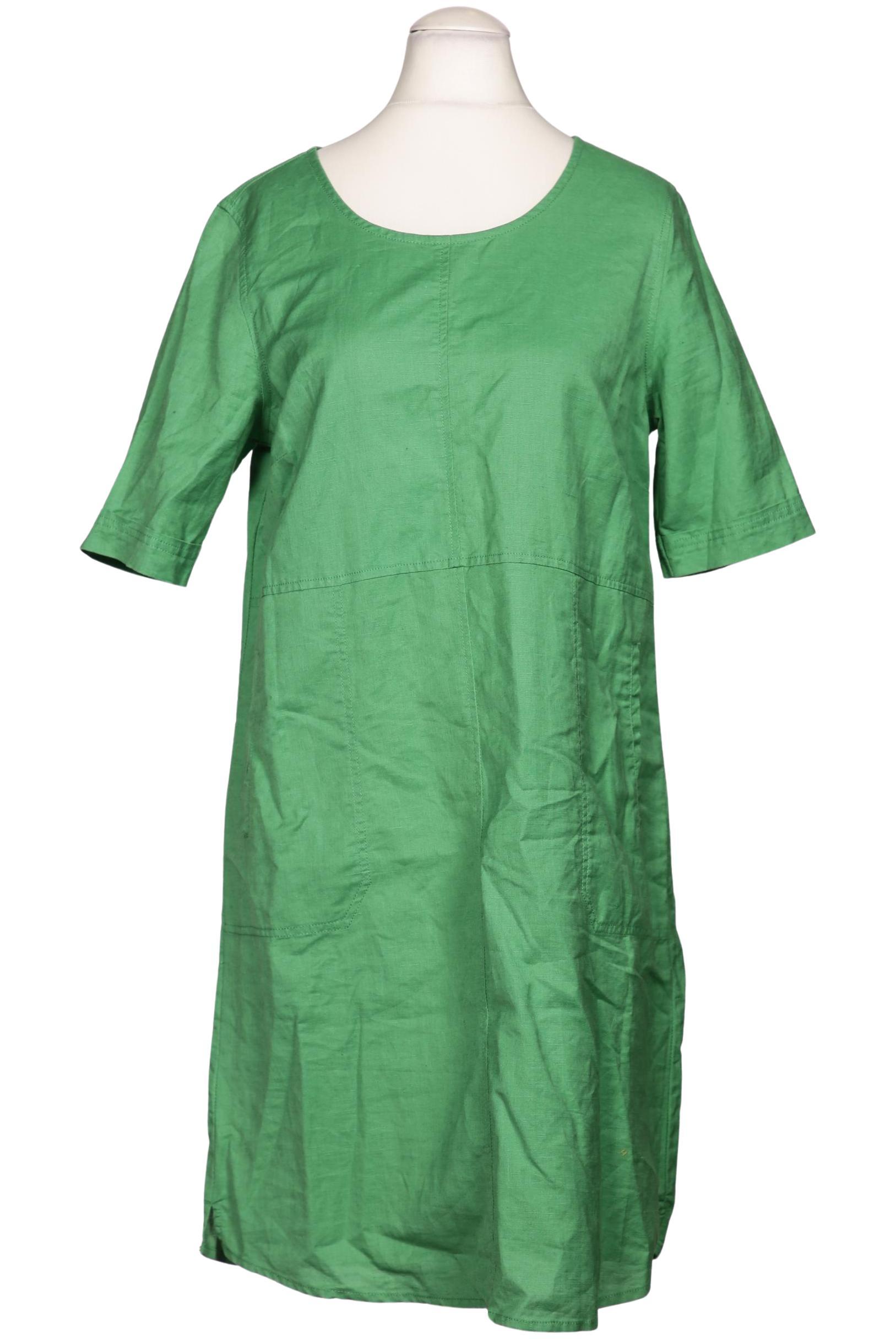 

madness Damen Kleid, grün, Gr. 40