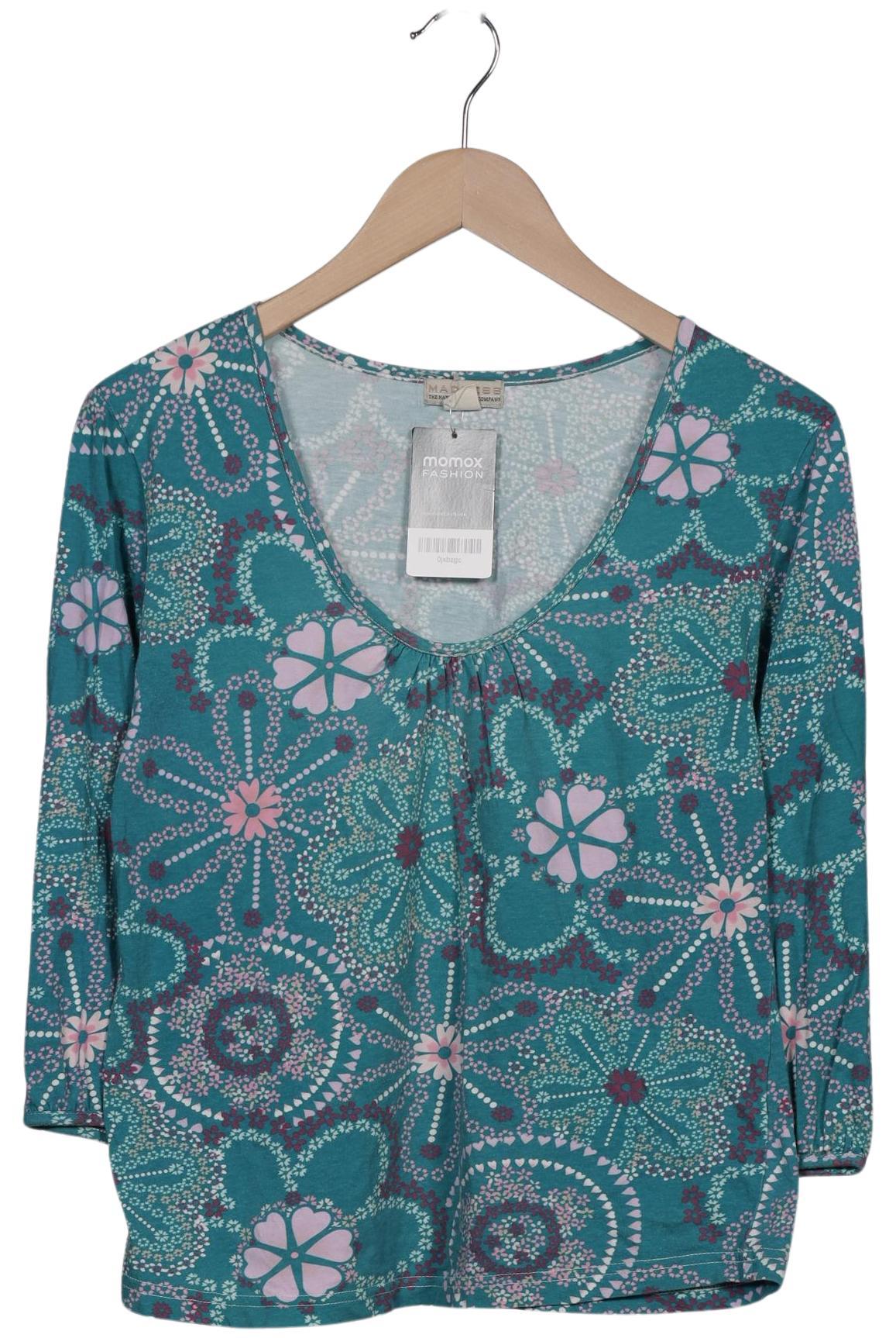 

madness Damen Langarmshirt, mehrfarbig, Gr. 42