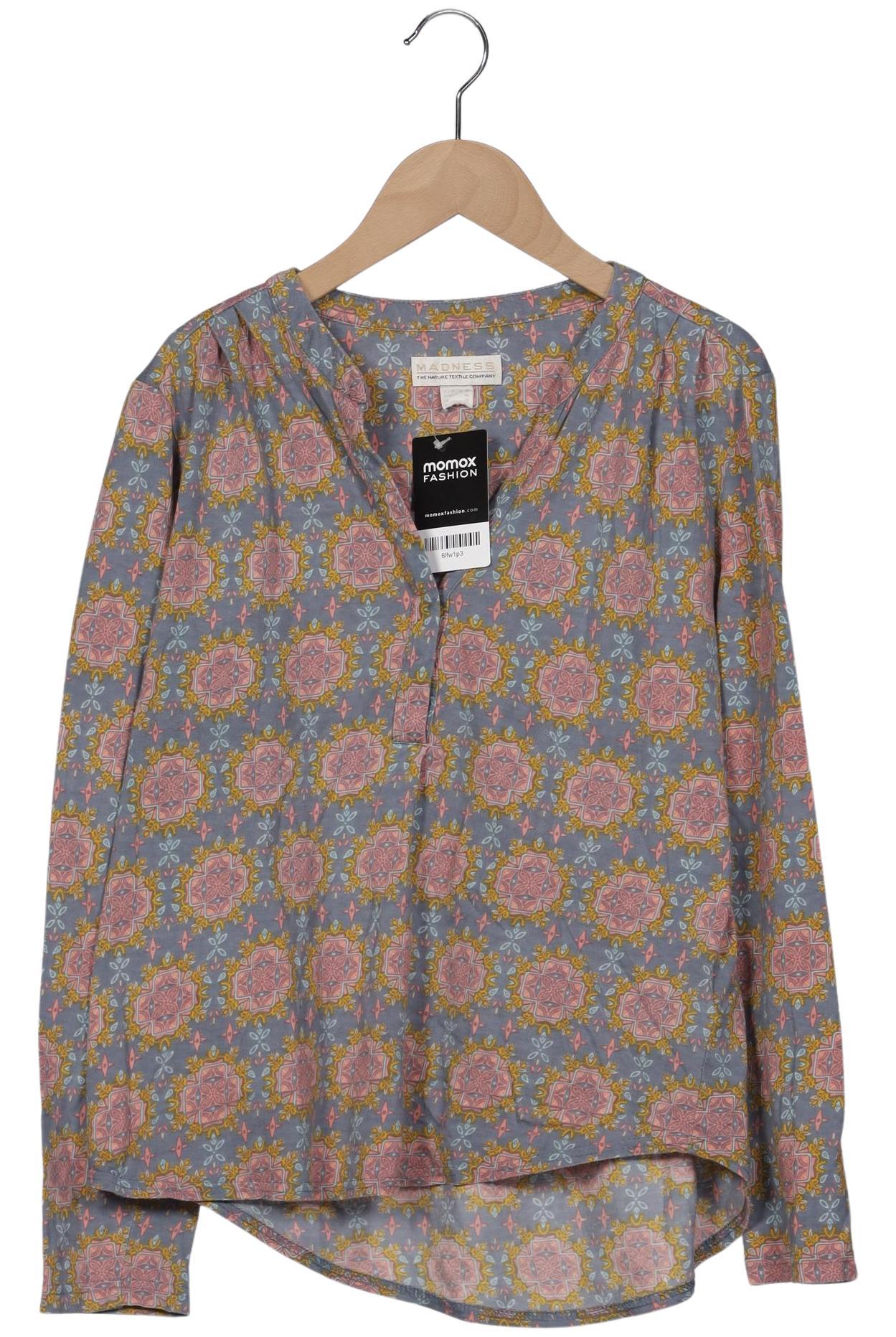 Thumbnail - madness Damen Langarmshirt, mehrfarbig, Gr. 38