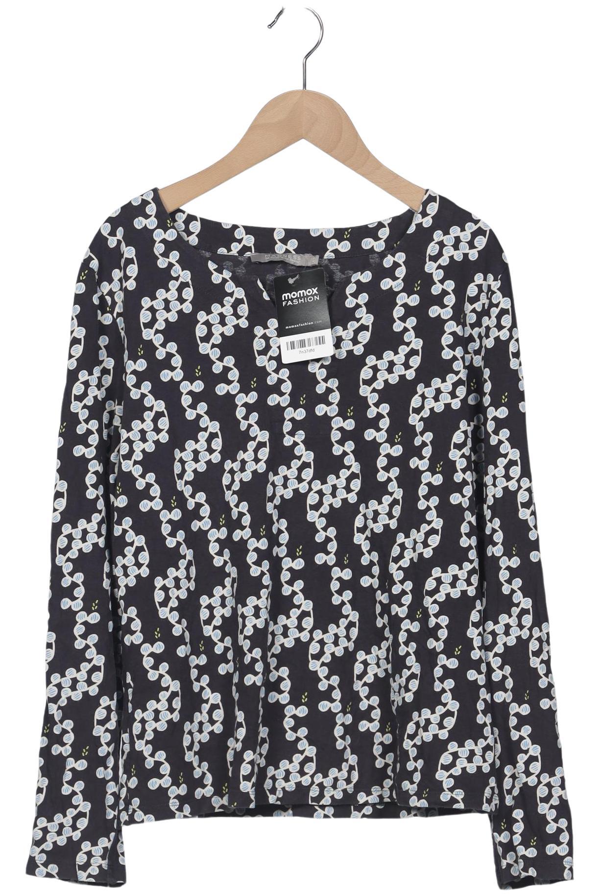 

madness Damen Langarmshirt, mehrfarbig, Gr. 42