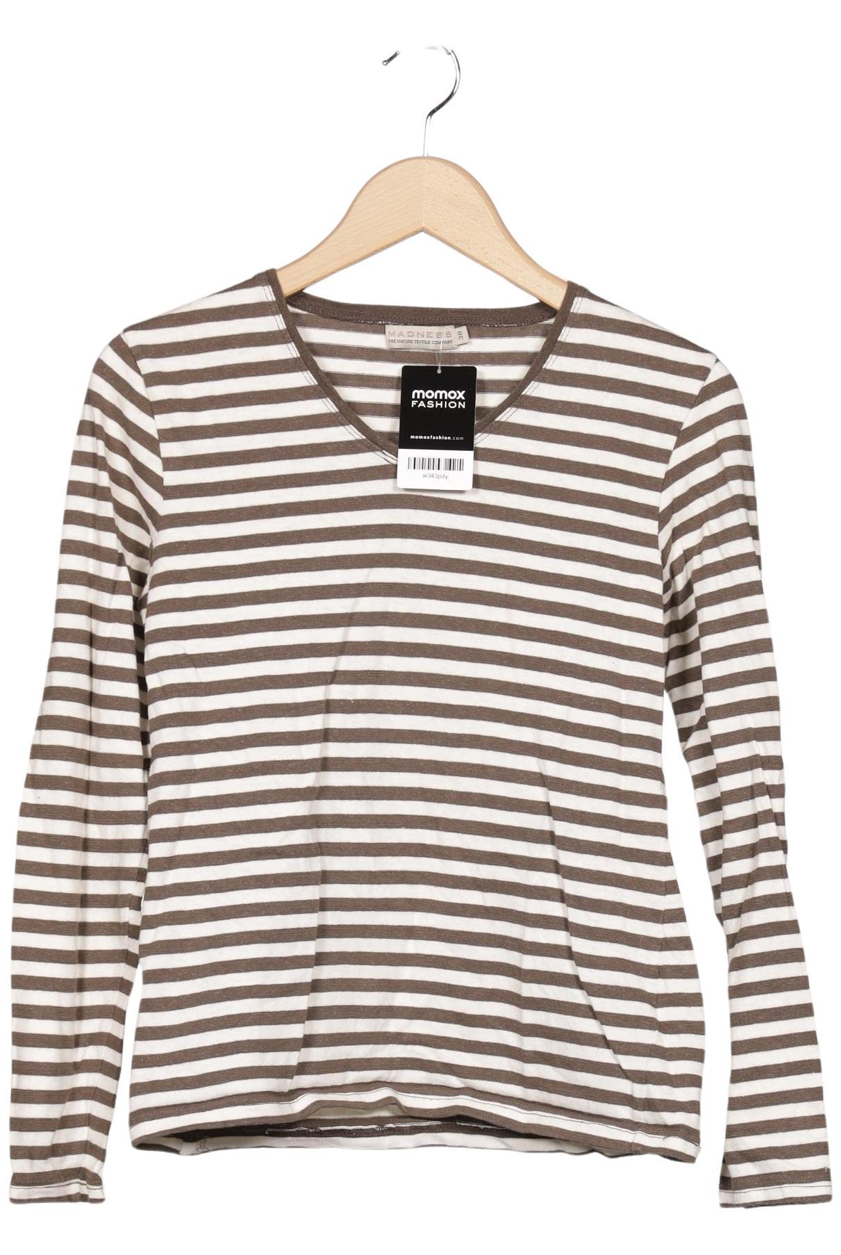 

madness Damen Langarmshirt, mehrfarbig, Gr. 38