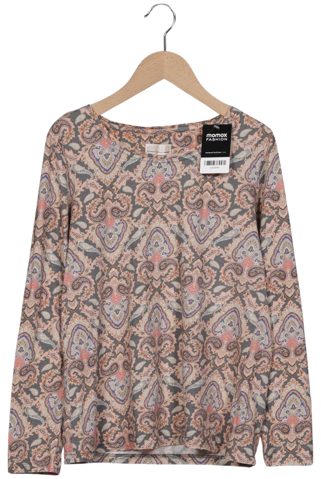 

madness Damen Langarmshirt, mehrfarbig, Gr. 42