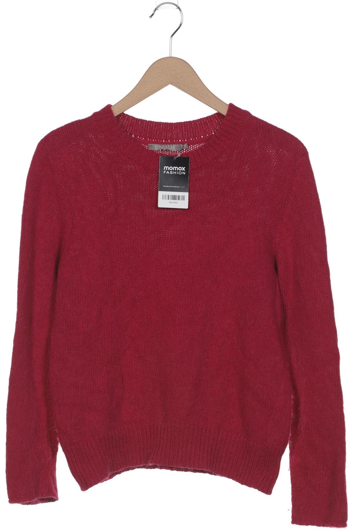 

madness Damen Pullover, pink, Gr. 40