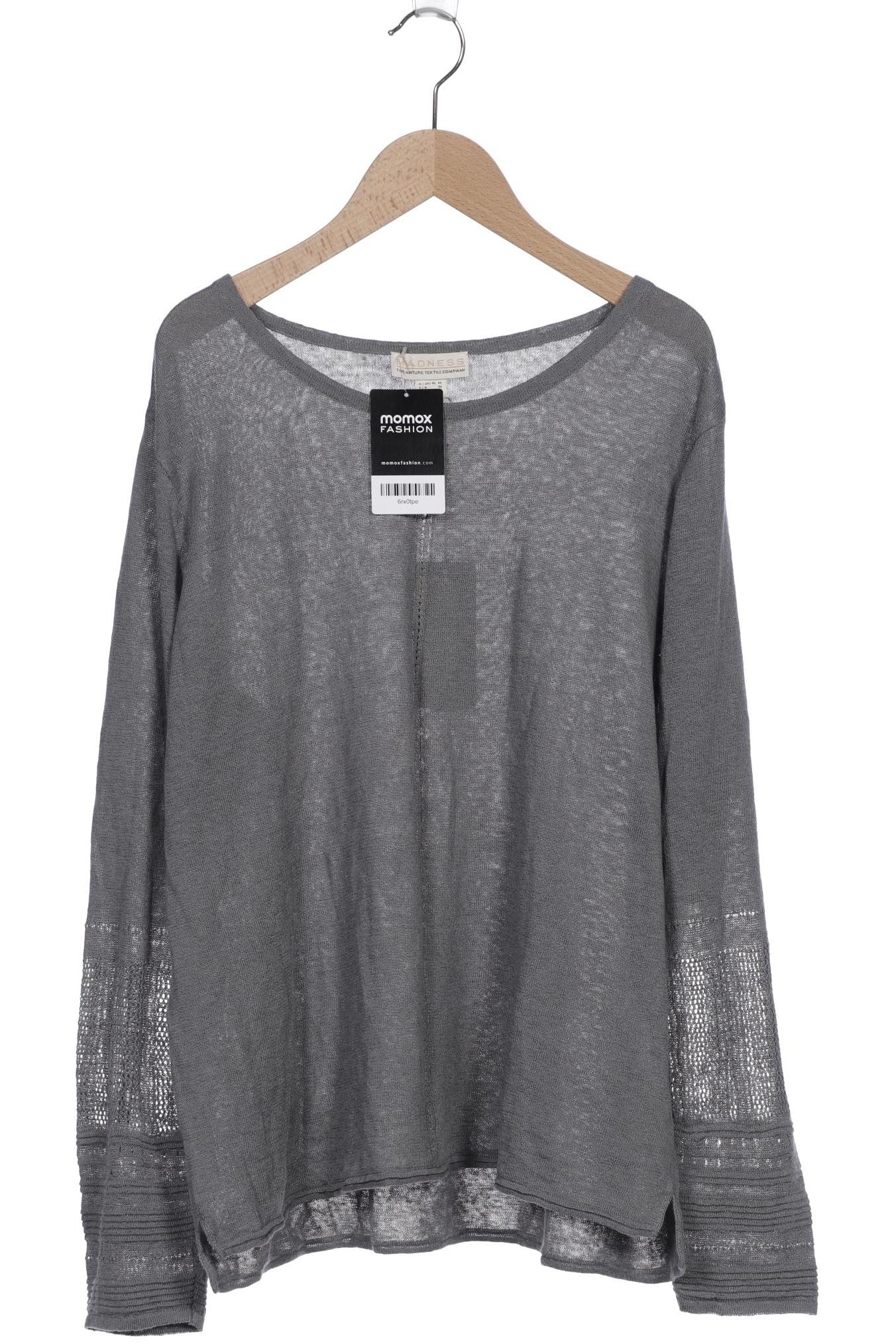 

madness Damen Pullover, grau