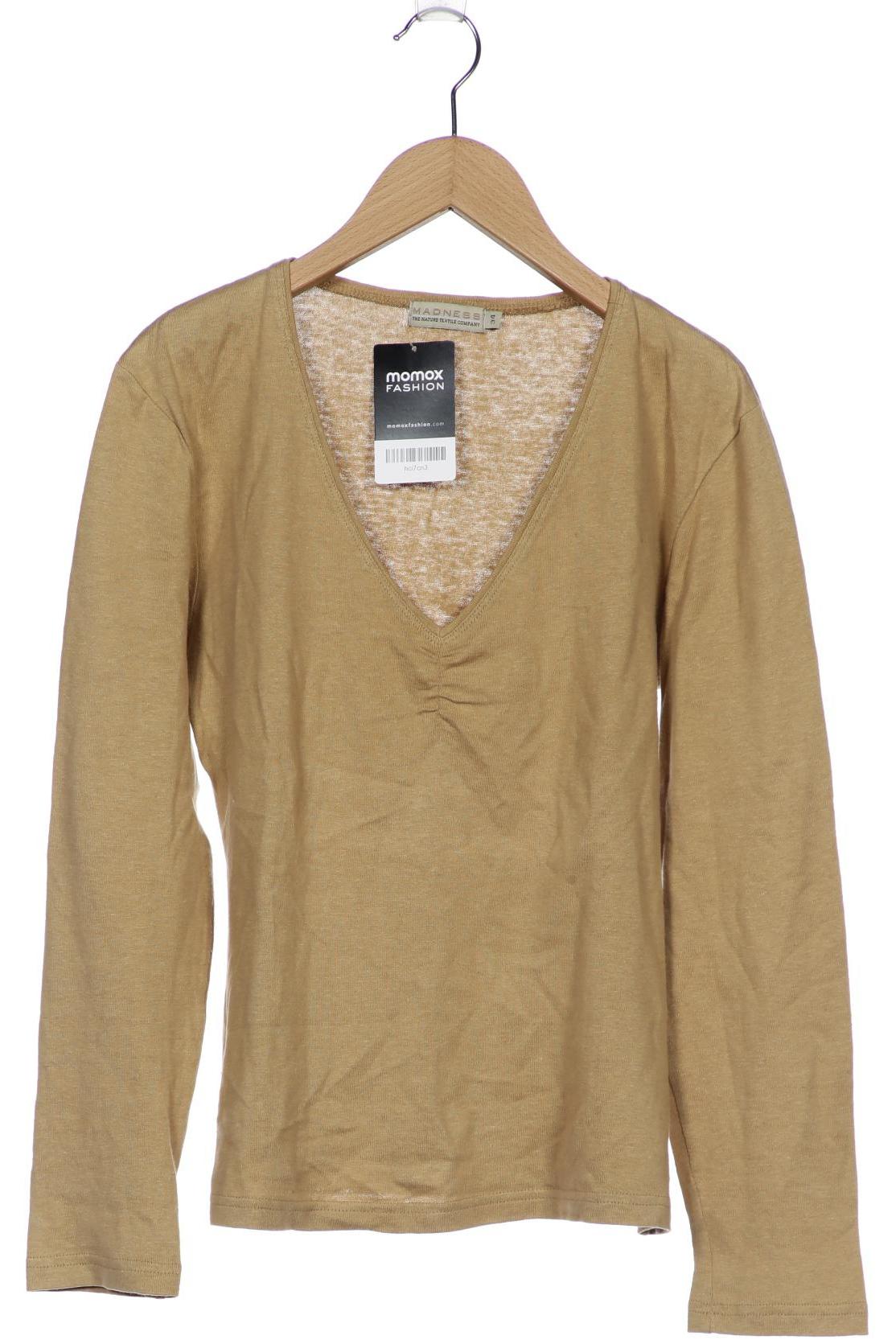 Thumbnail - madness Damen Pullover, beige, Gr. 34