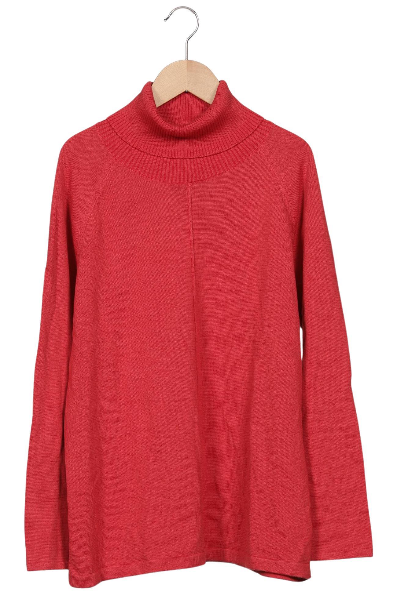 

madness Damen Pullover, rot, Gr. 42