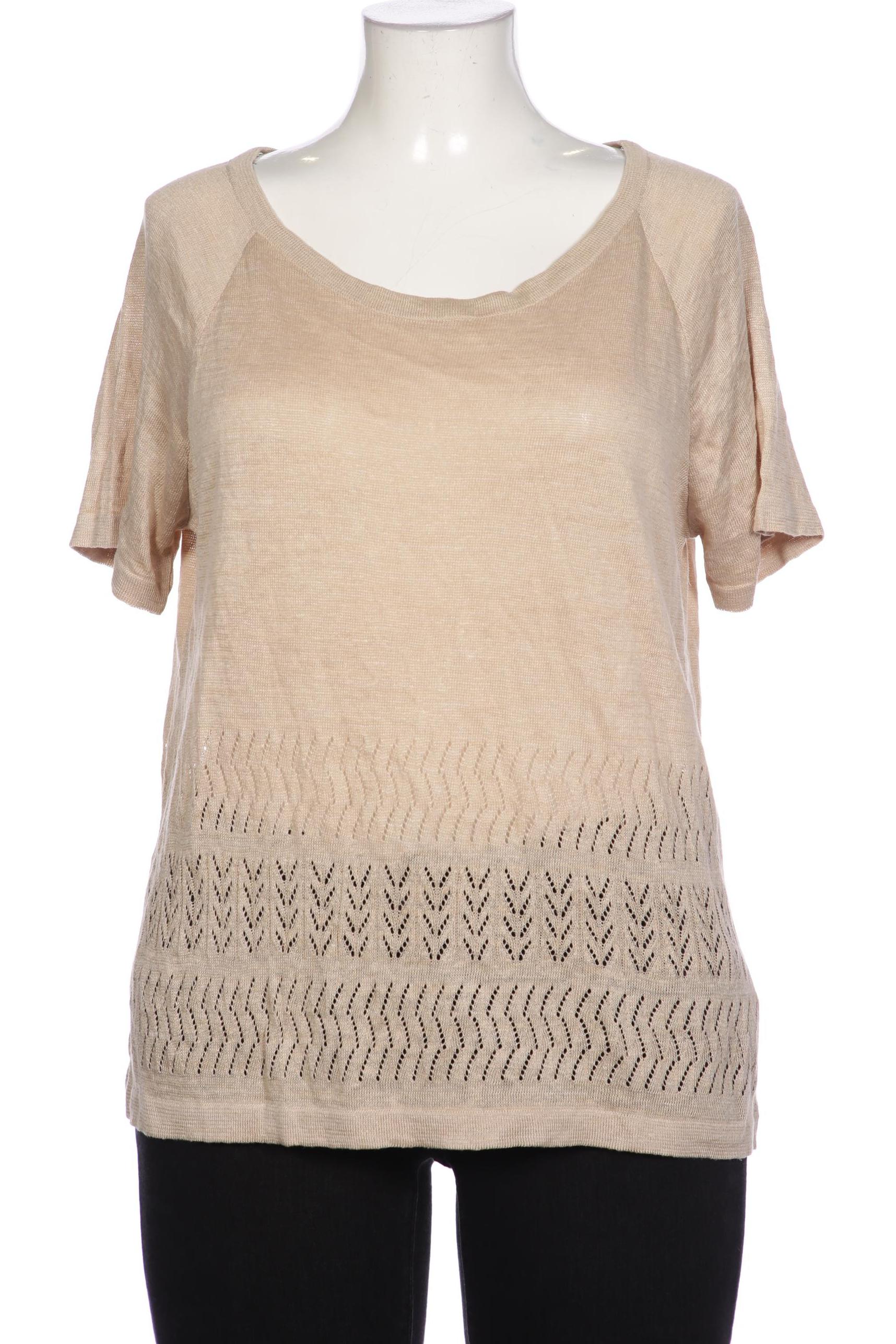 

madness Damen Pullover, beige, Gr. 44